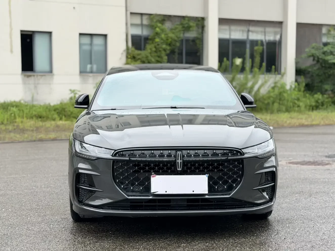 Lincoln Z