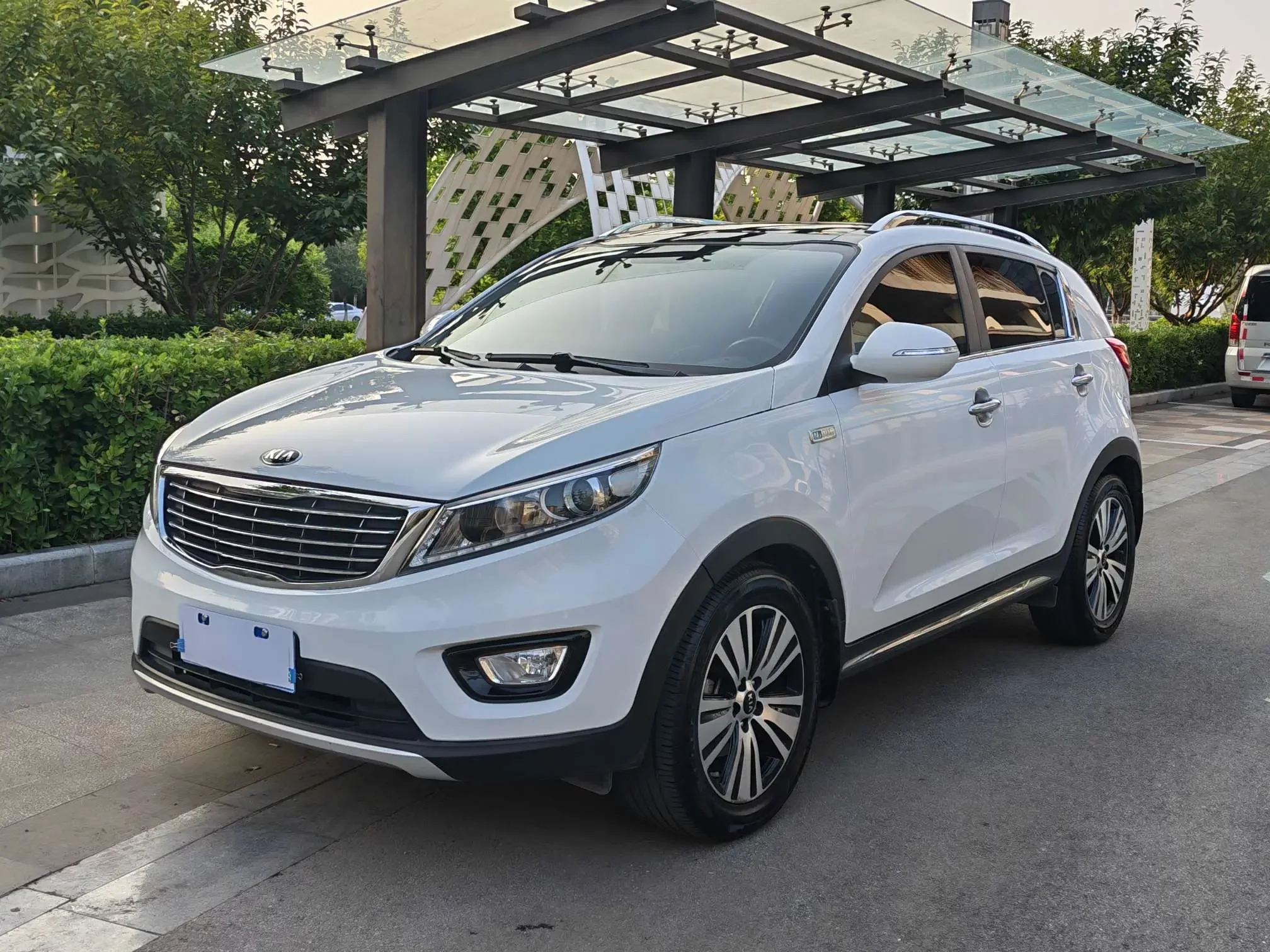 Kia Sportage 2016