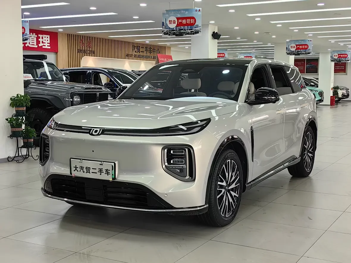 Changan Qiyuan Q07