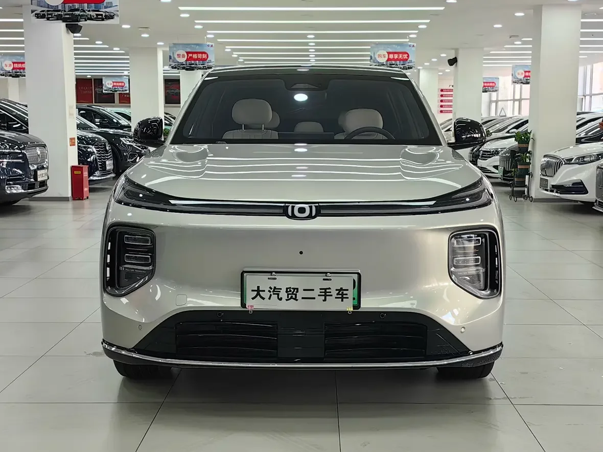 Changan Qiyuan Q07