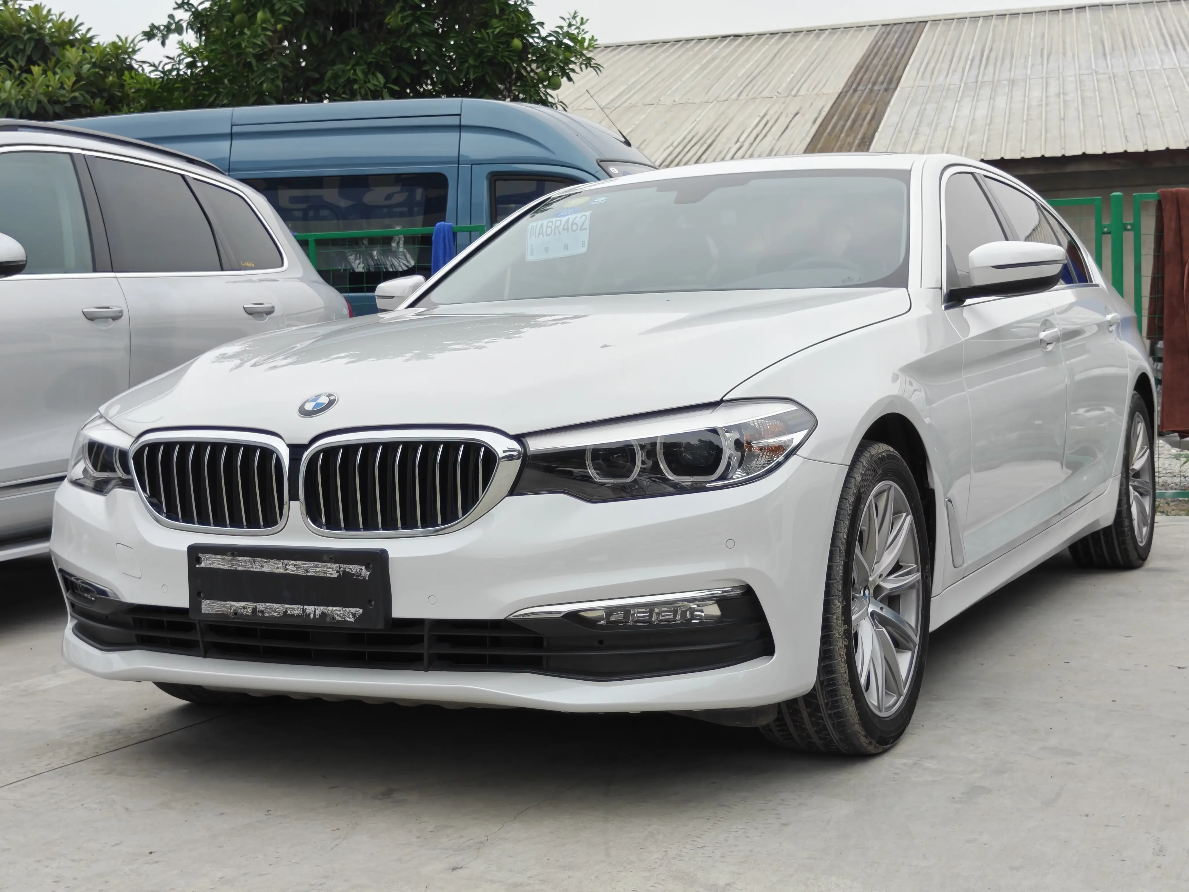 BMW 5 Series 2017