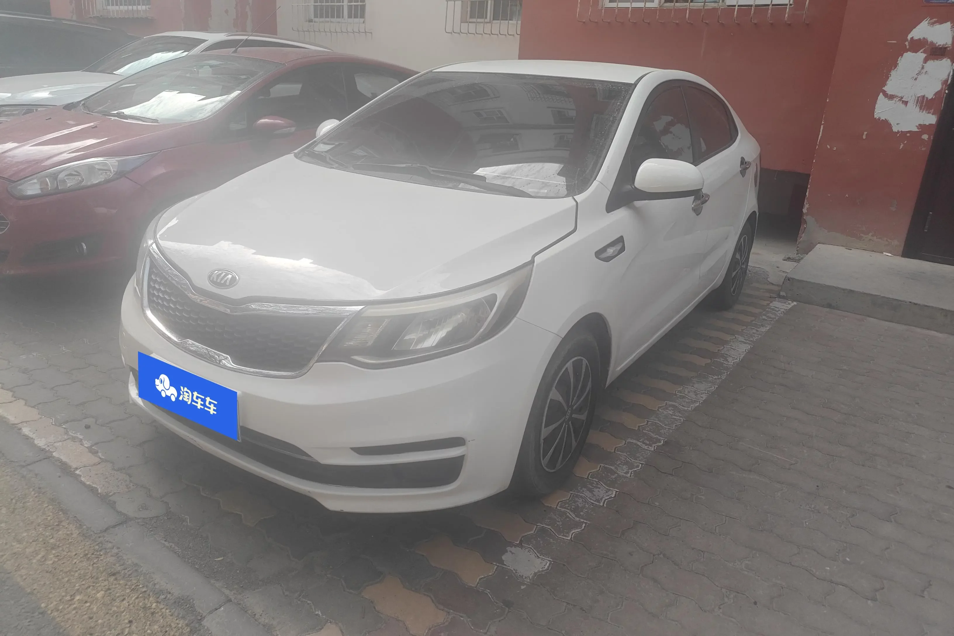 Kia K2