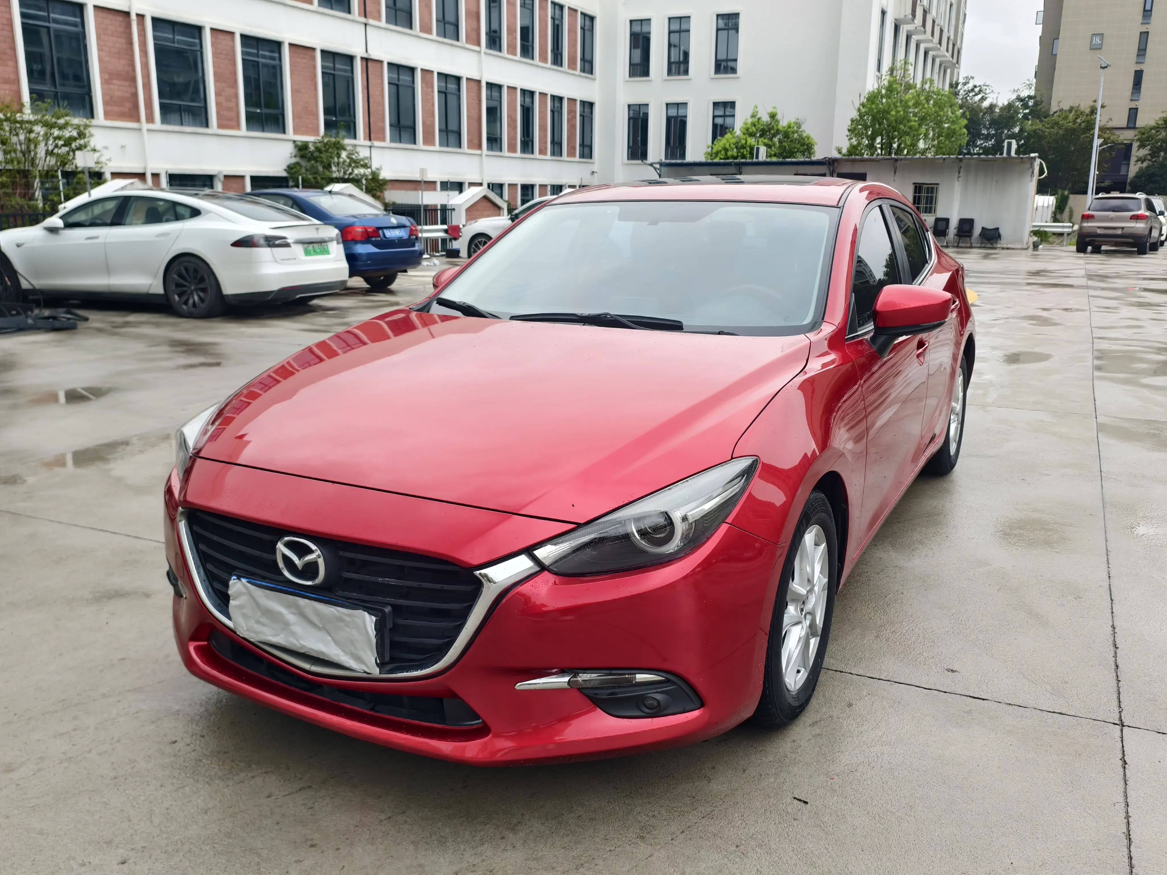 Mazda Axela