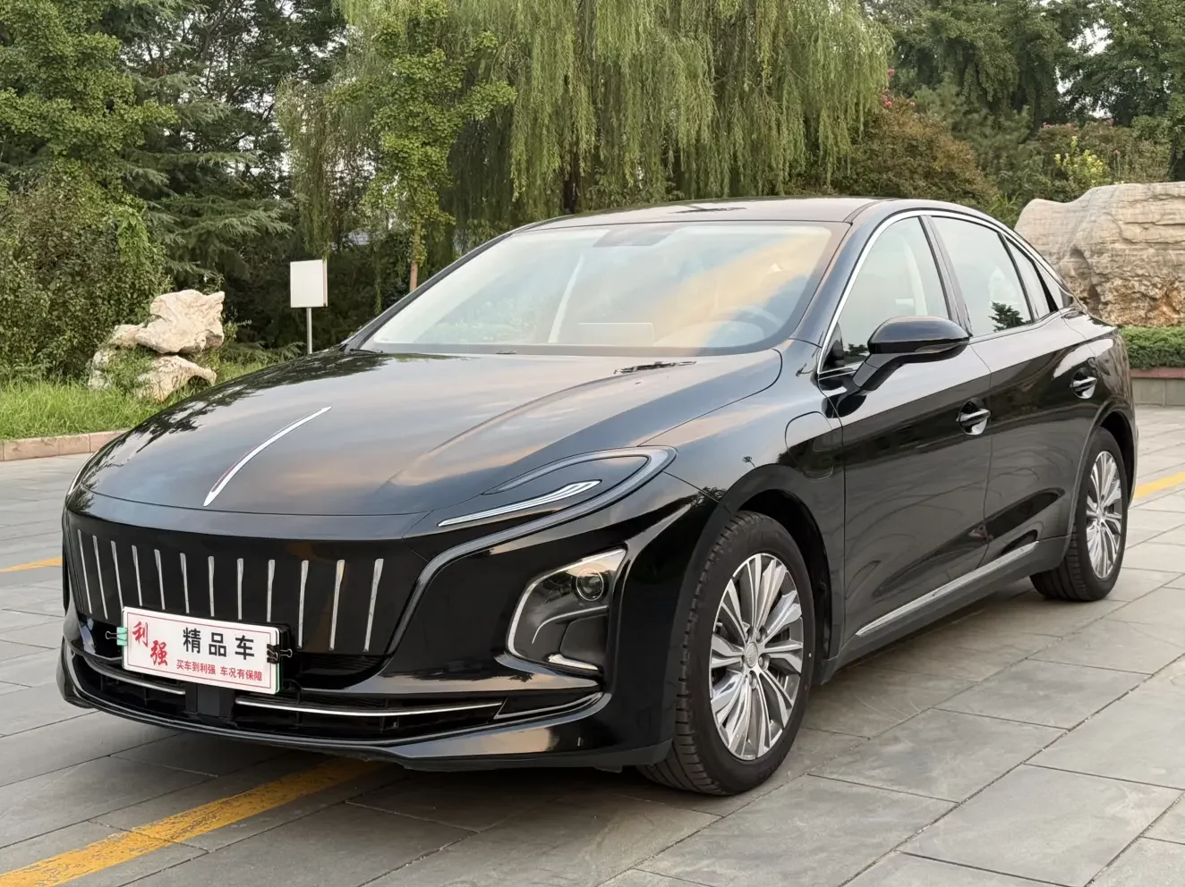 Hongqi E-QM5 2024