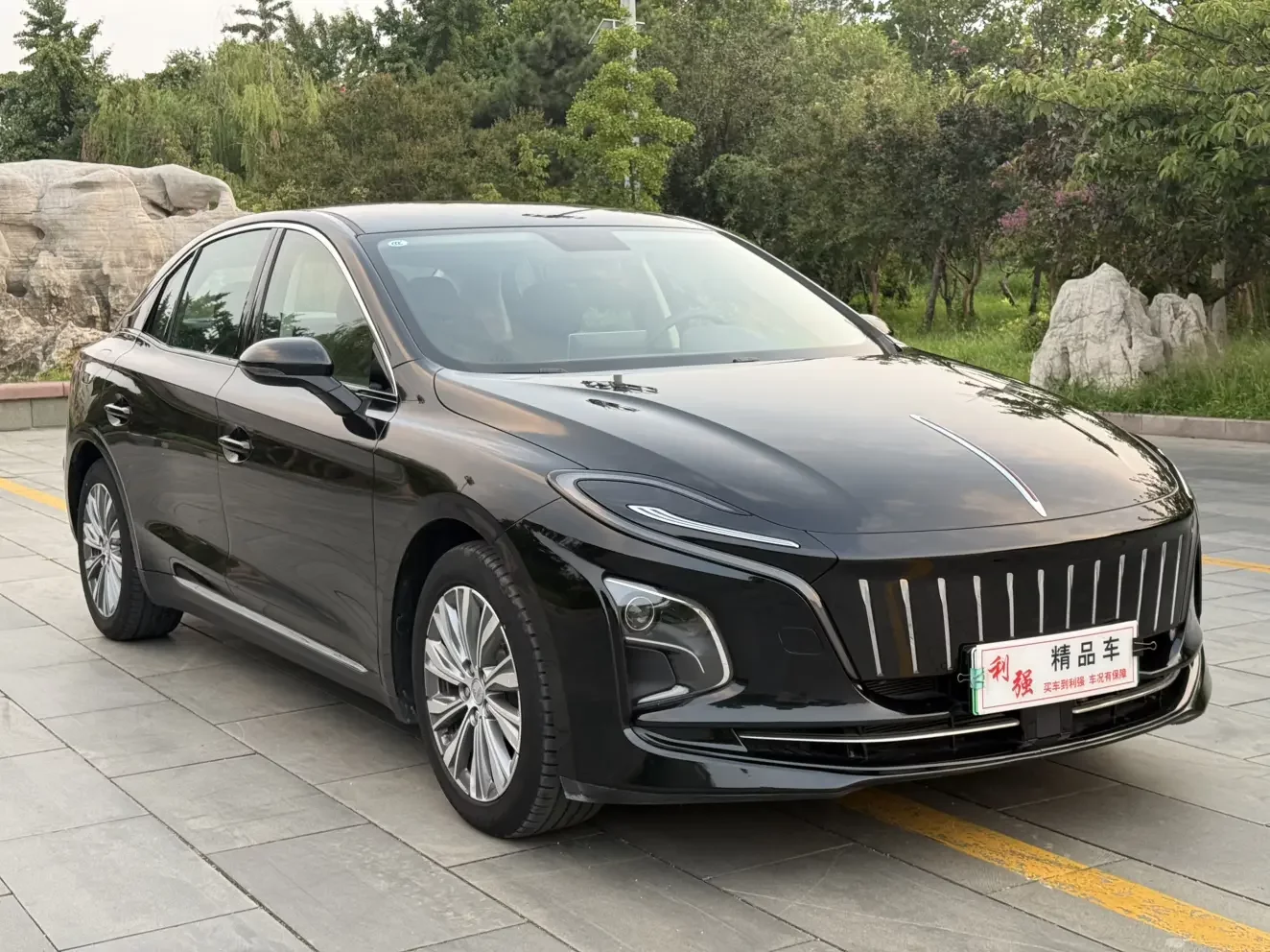 Hongqi E-QM5