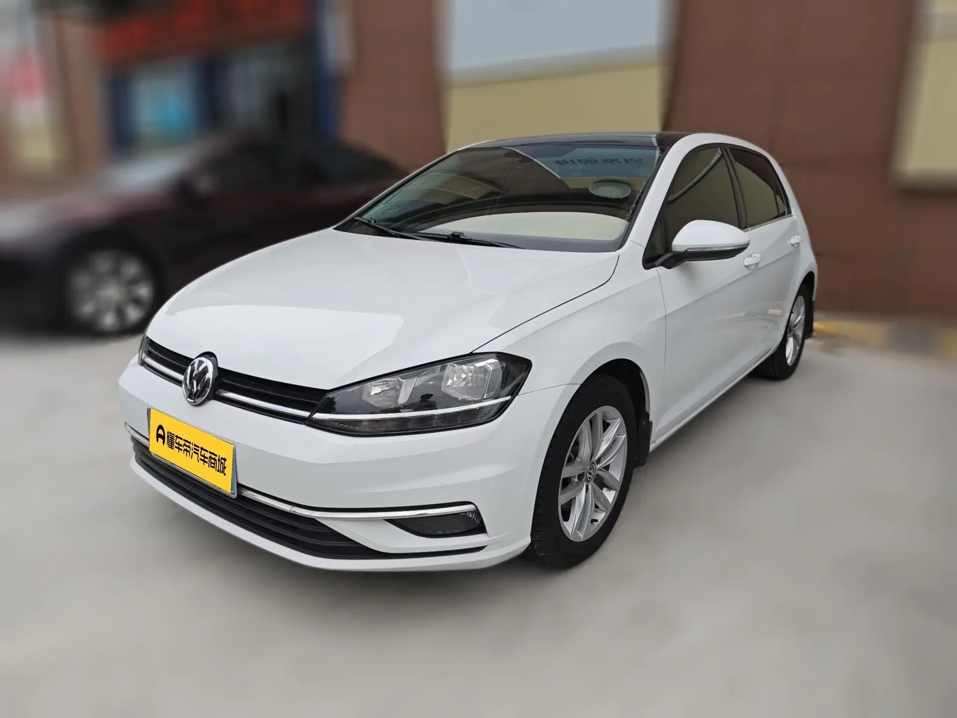 Volkswagen golf