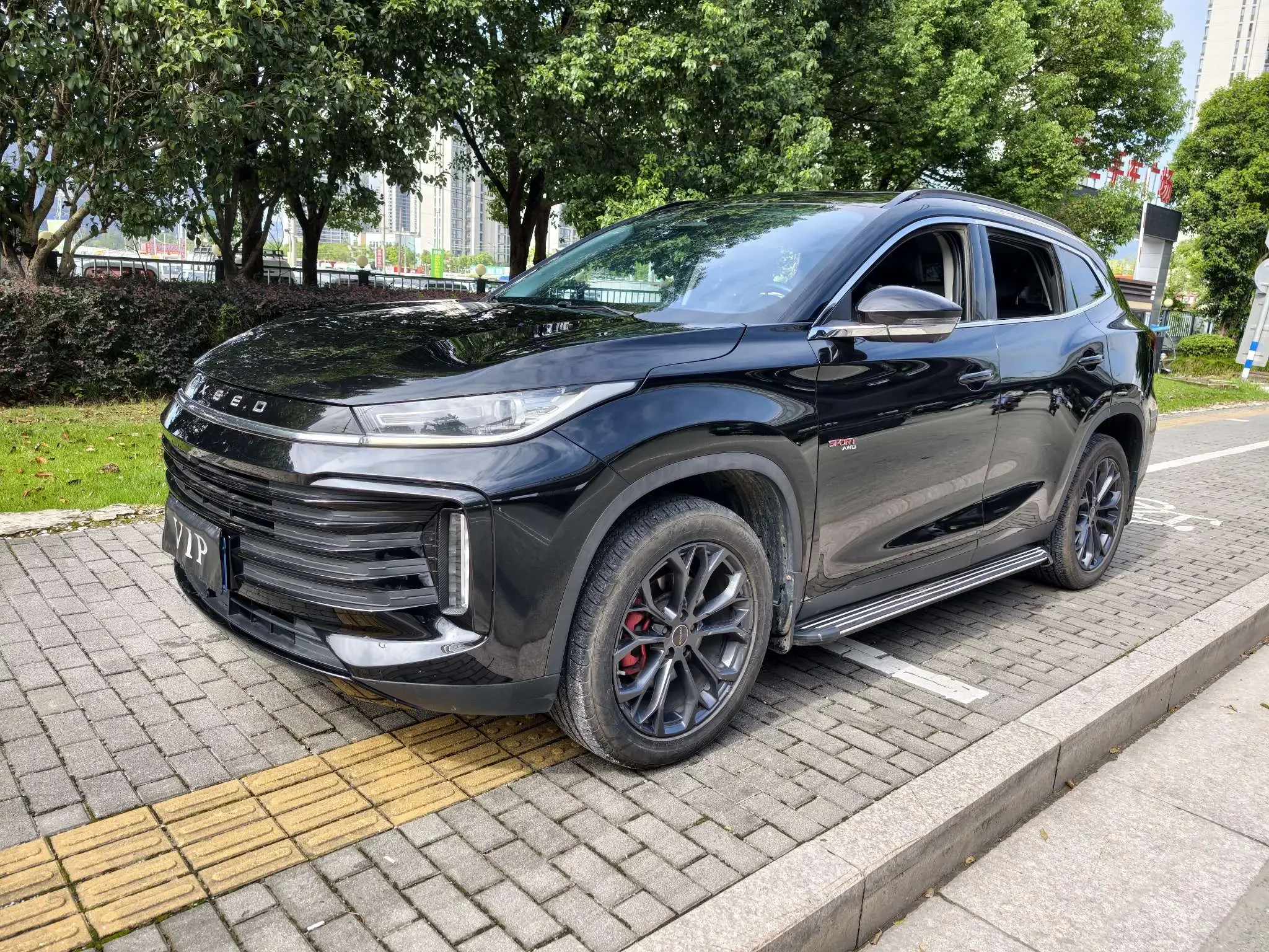 Exeed TXL 2022