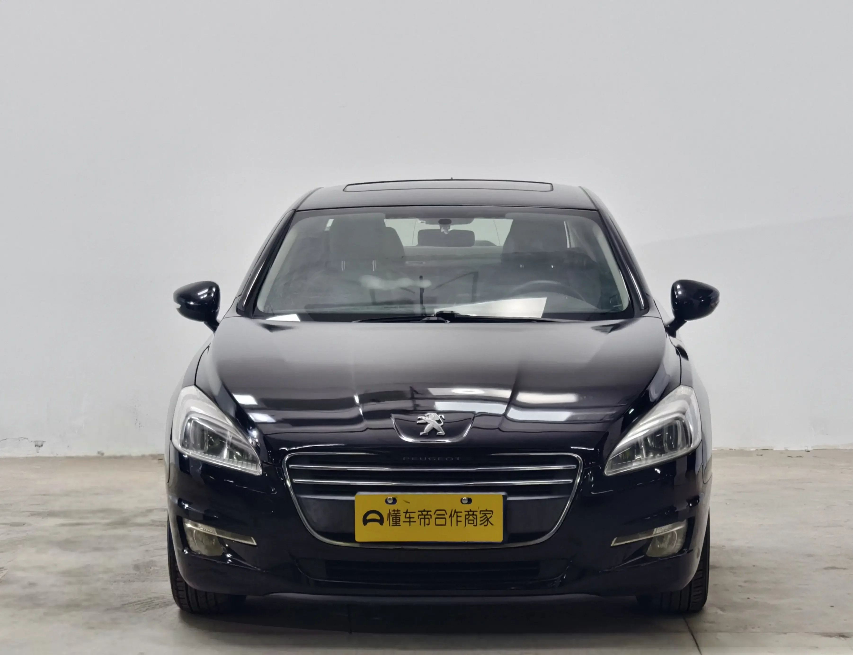 Peugeot 508  из Китая
