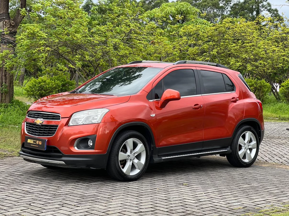 Chevrolet Trax 2014