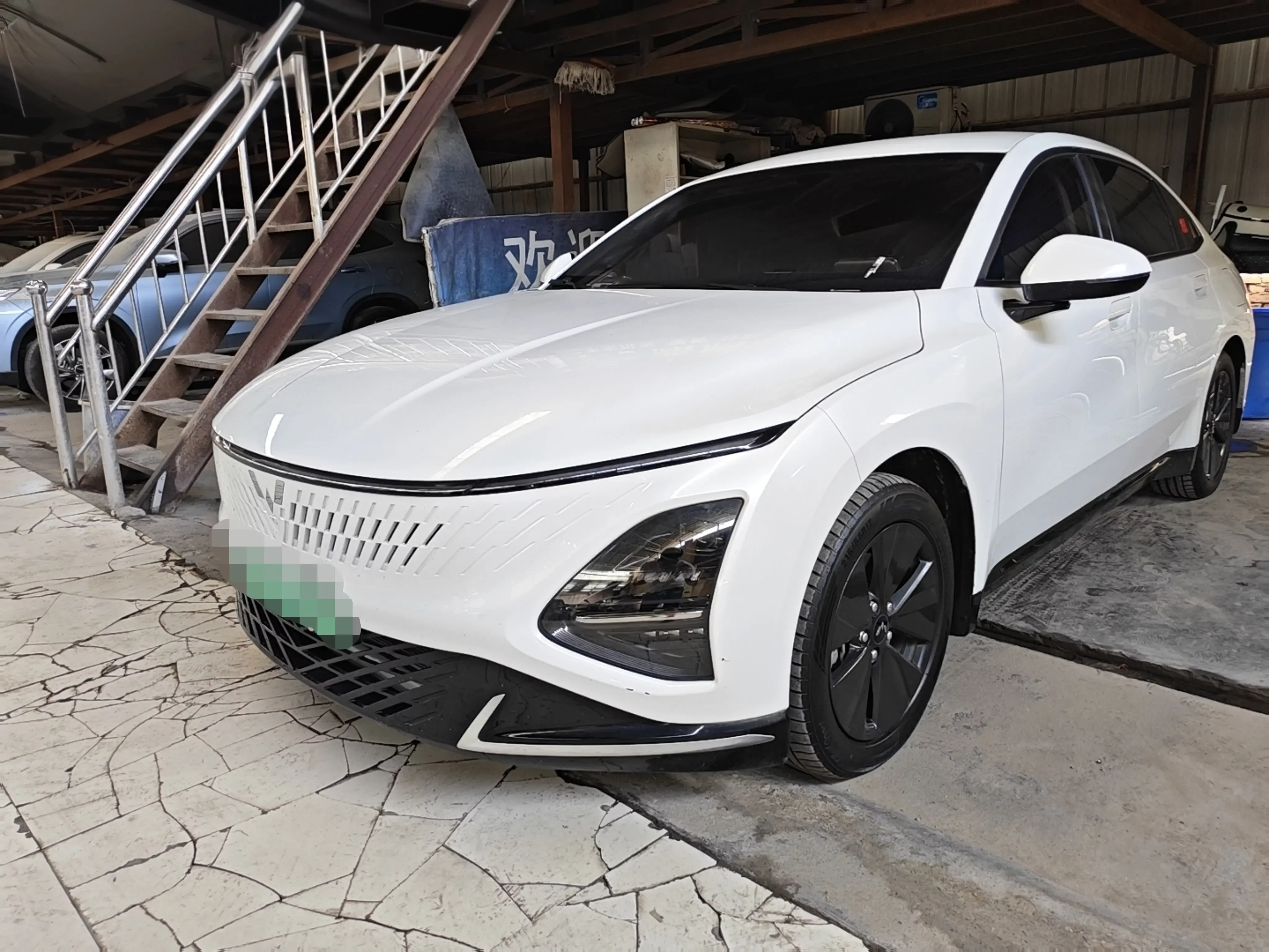 Wuling Starlight PHEV
