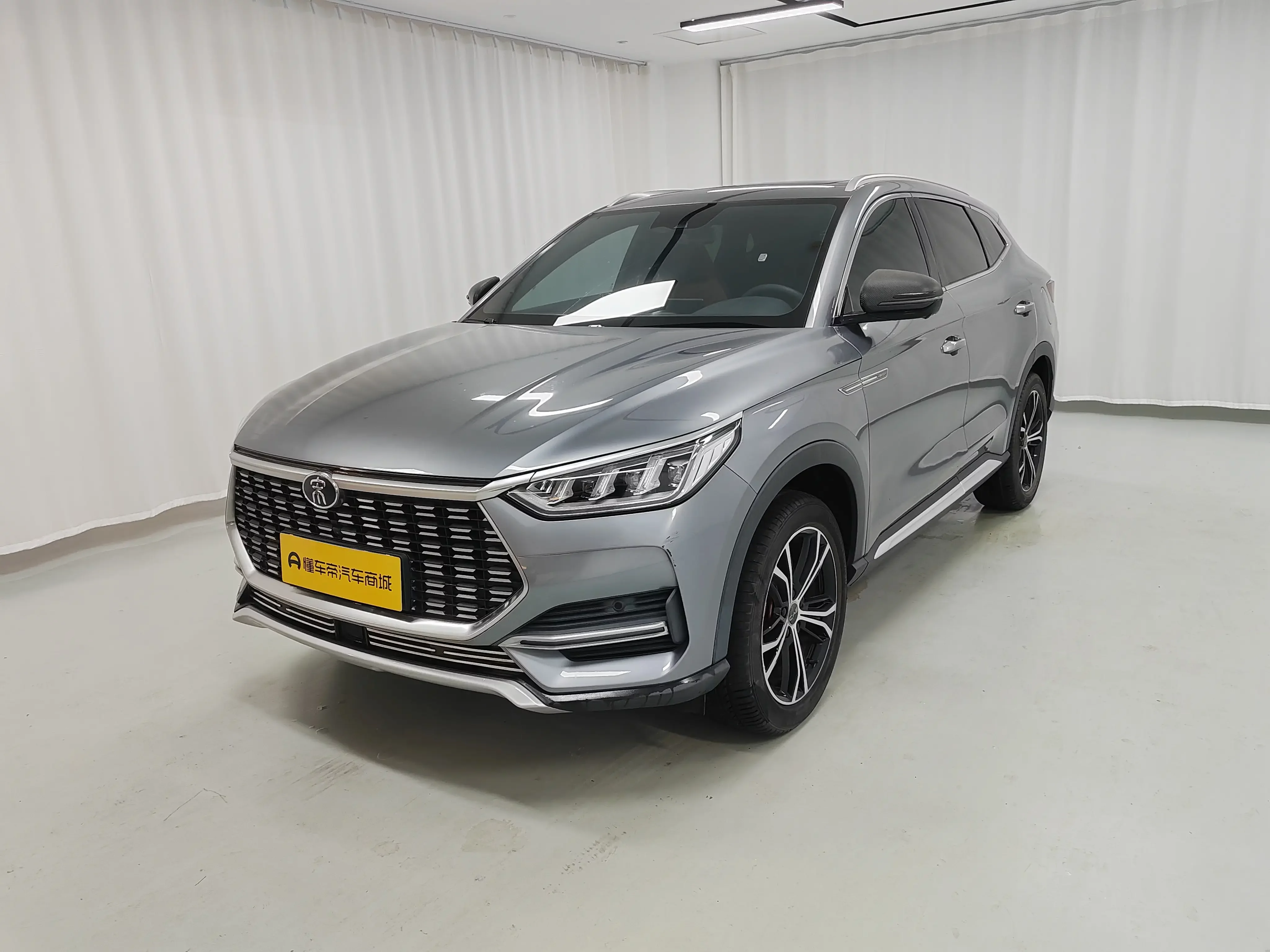 BYD Song PLUS 2021