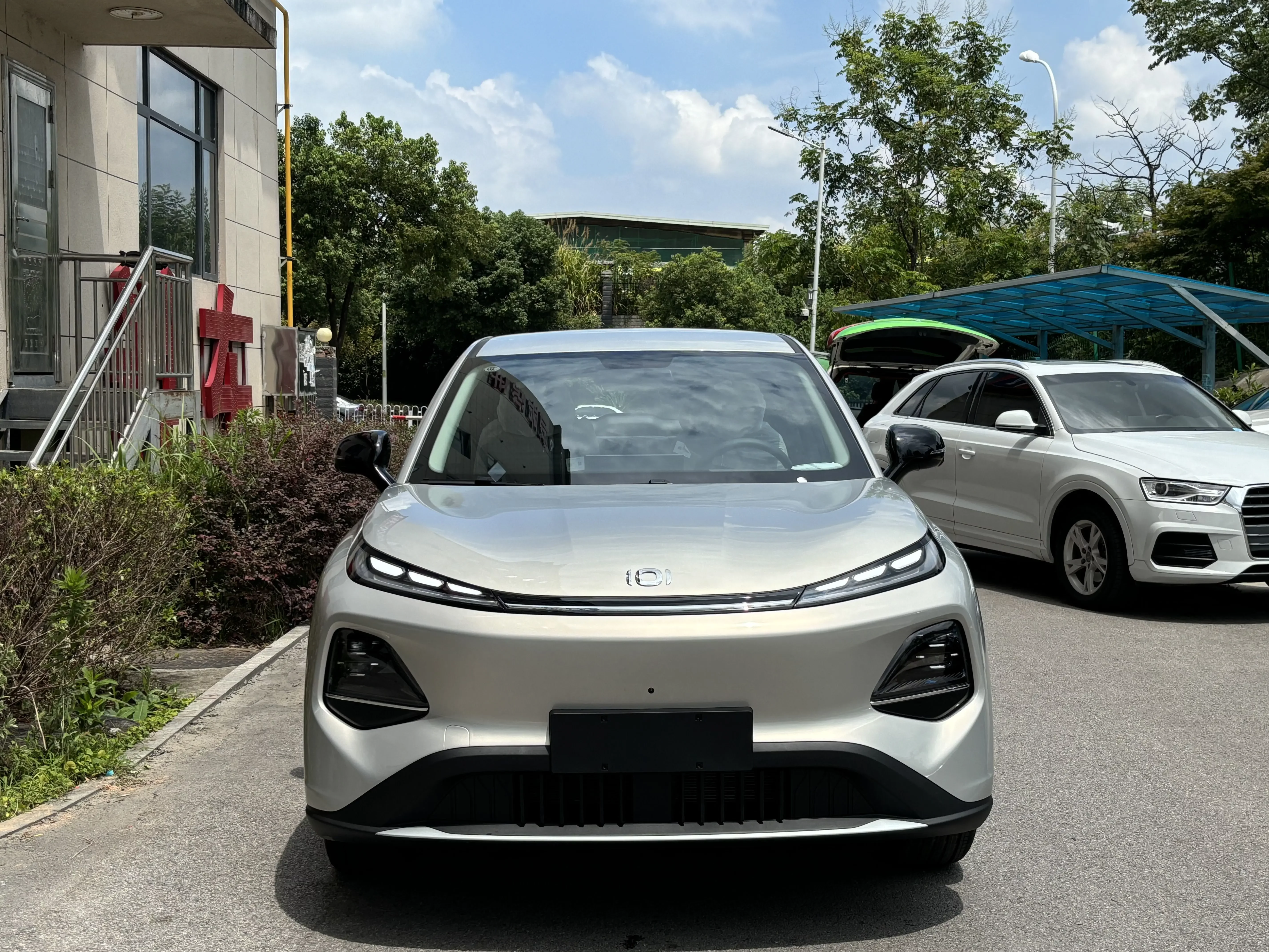 Changan Qiyuan Q05