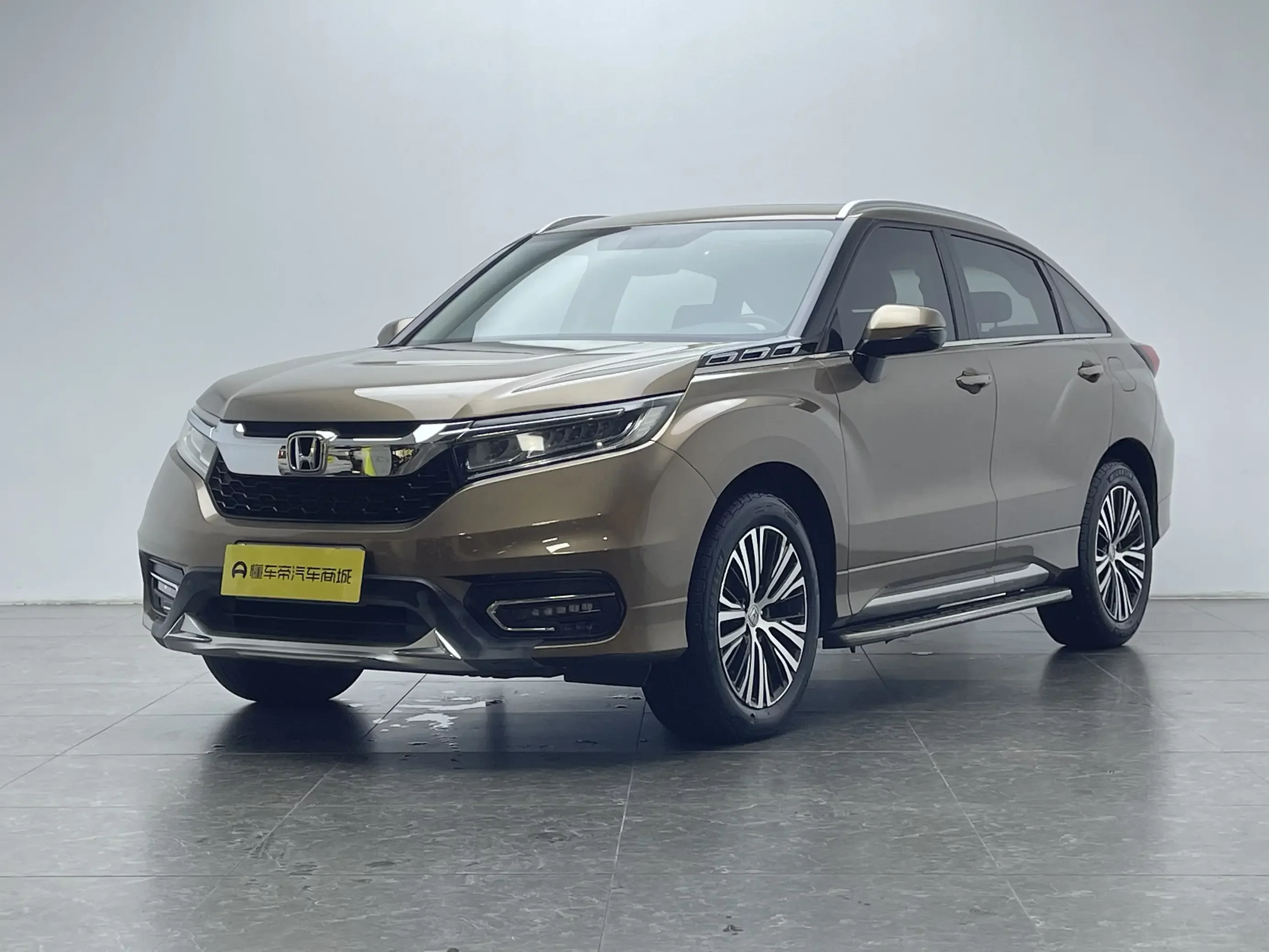 Honda Avancier