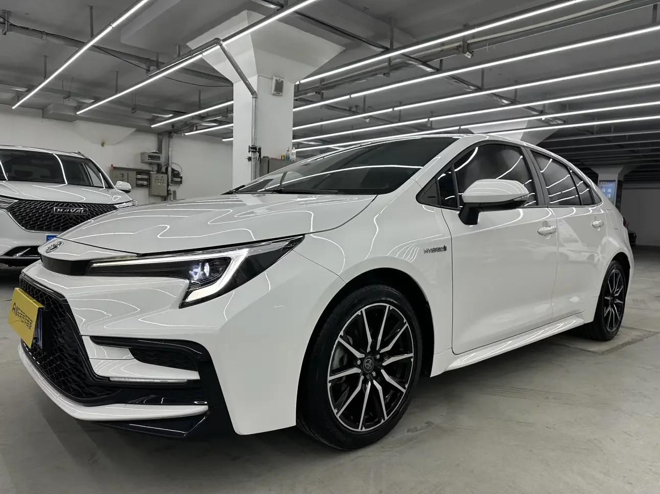 Toyota Levin
