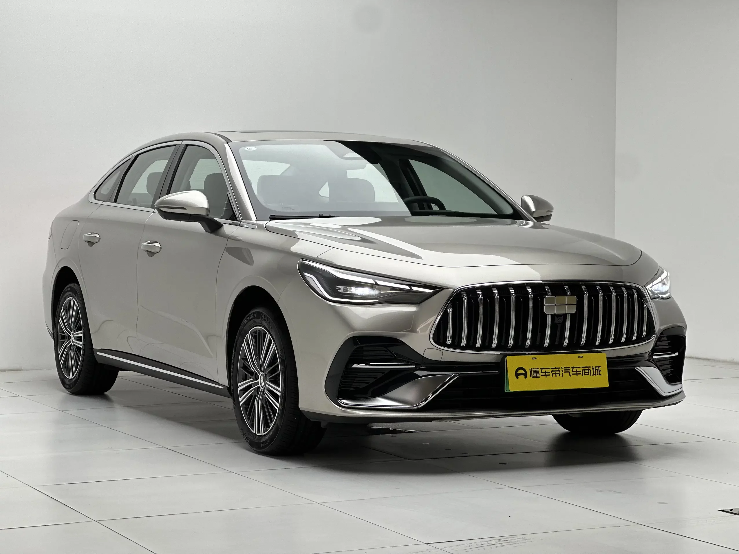 Geely Galaxy Star 6