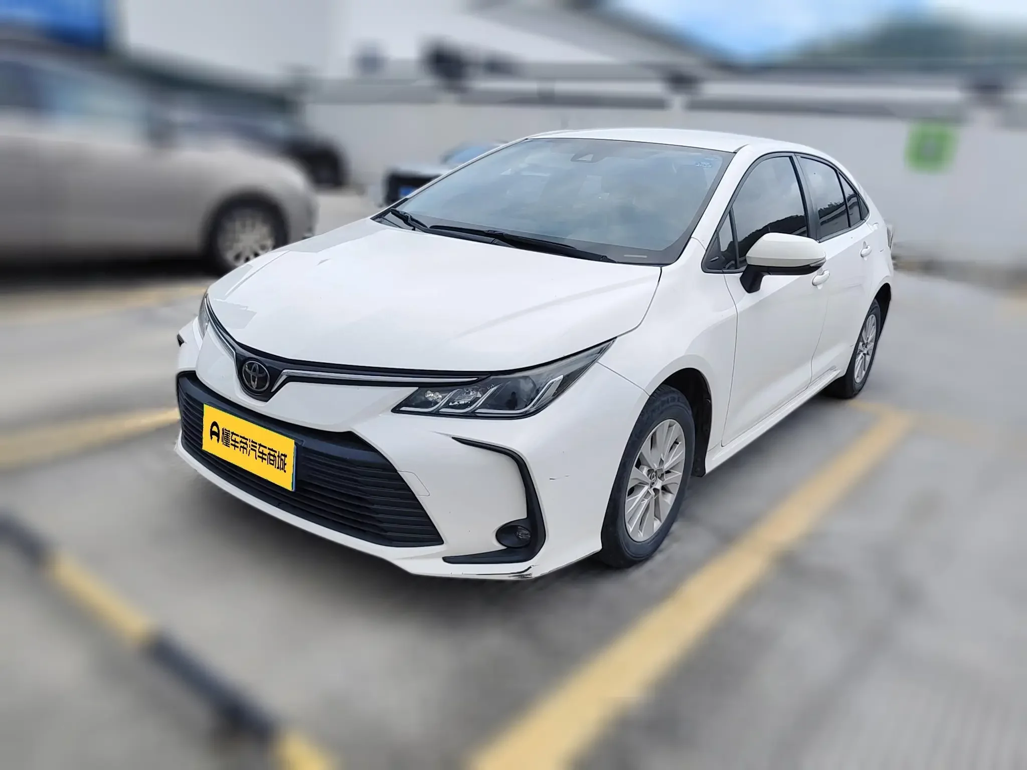 Toyota Corolla 2020