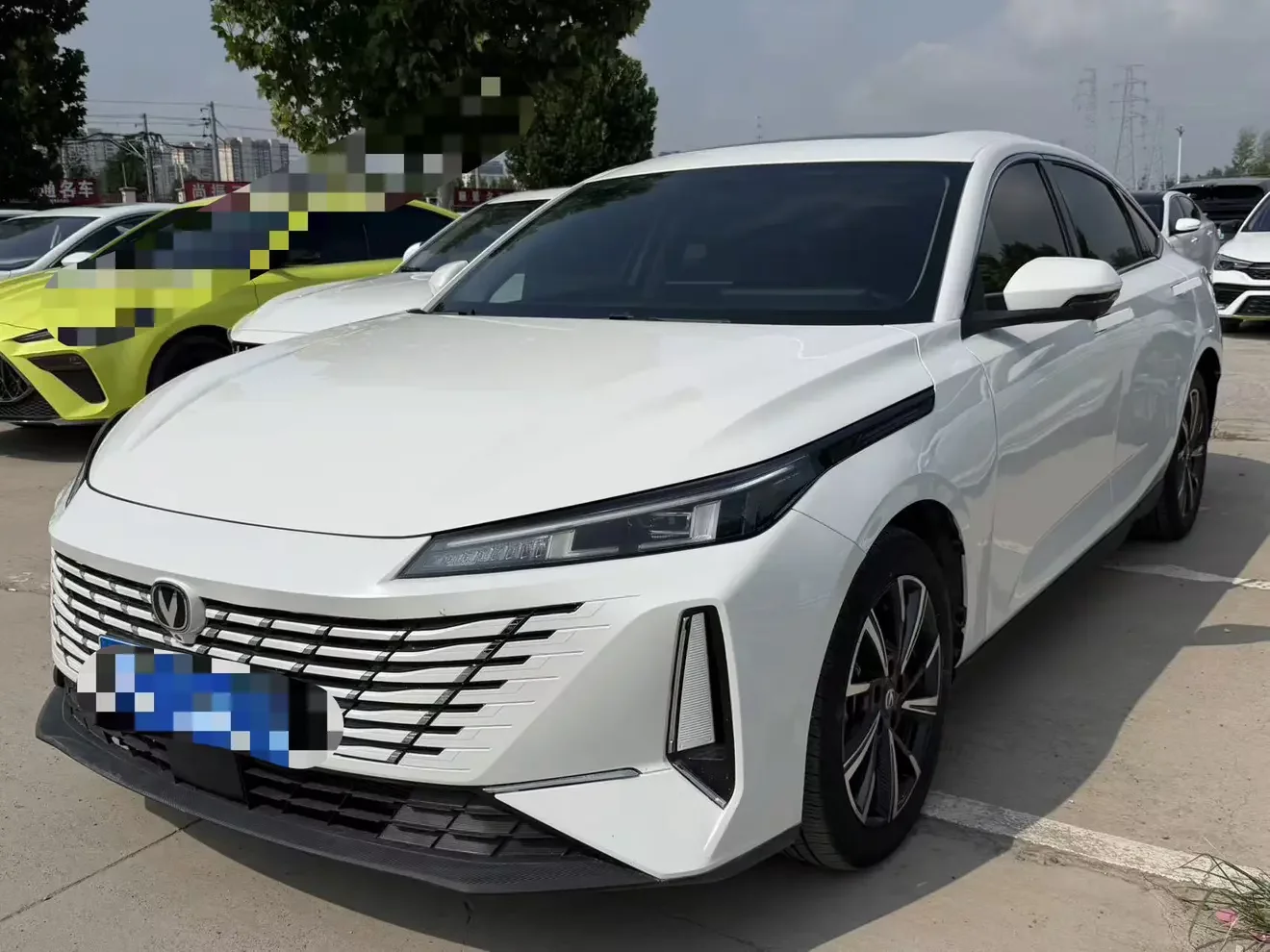Changan Escape