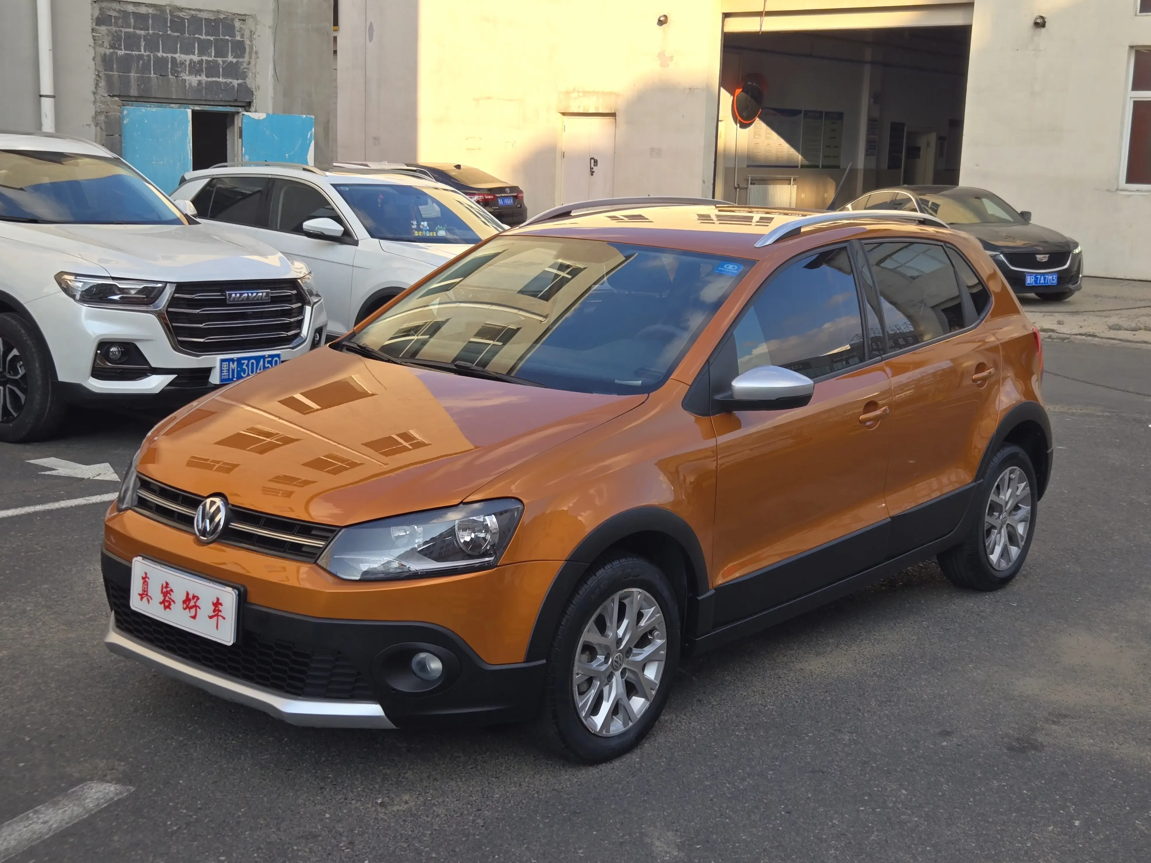 Volkswagen Polo