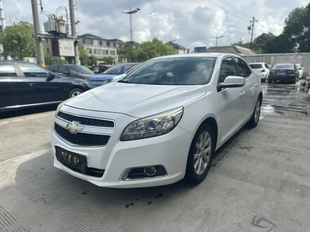 Chevrolet Malibu