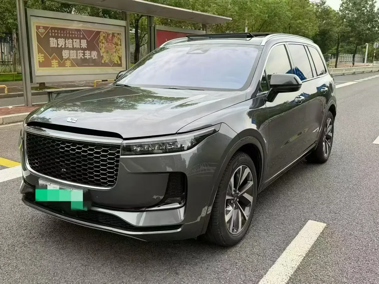 Lixiang ONE 2021