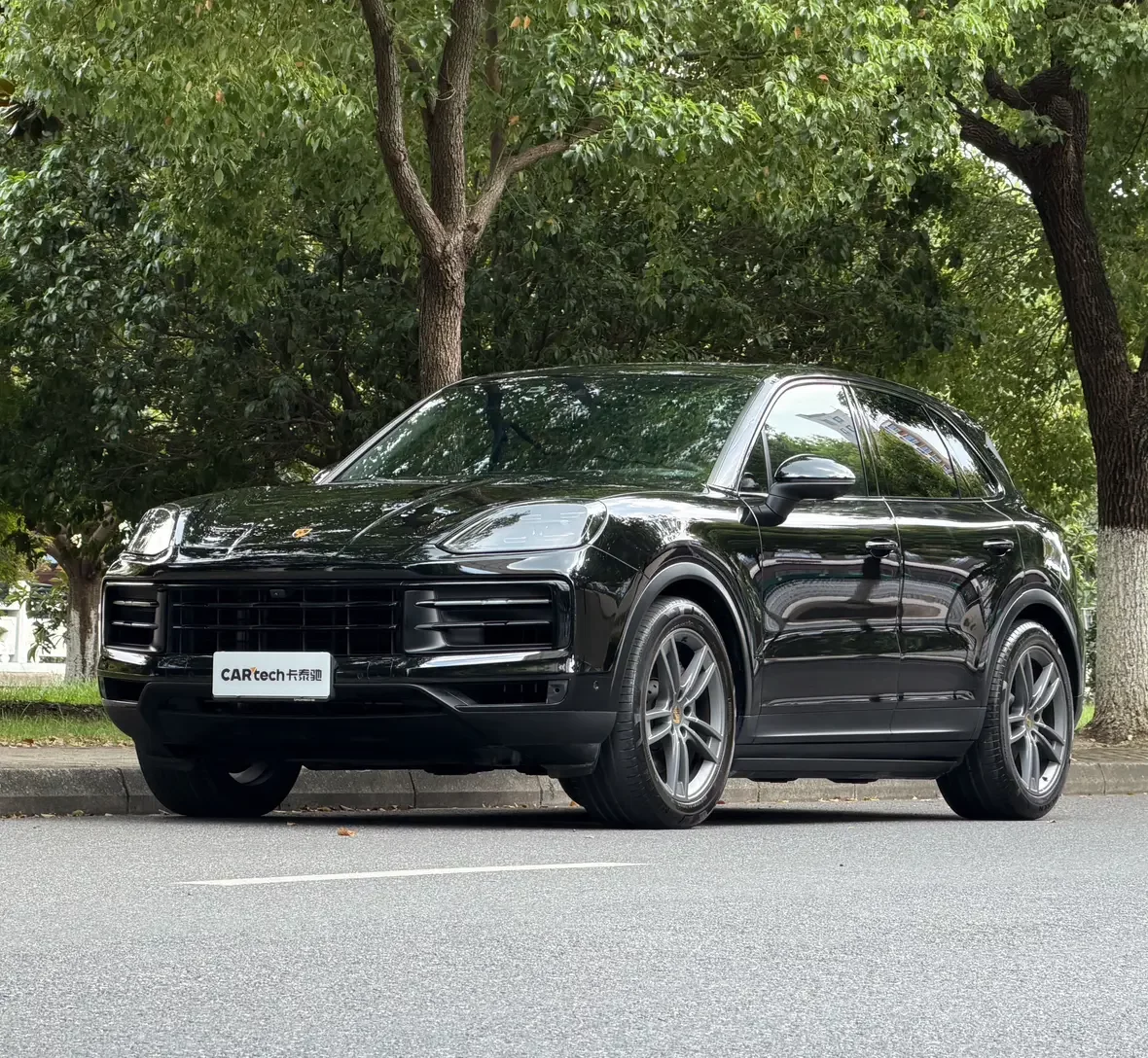 Porsche Cayenne 2023