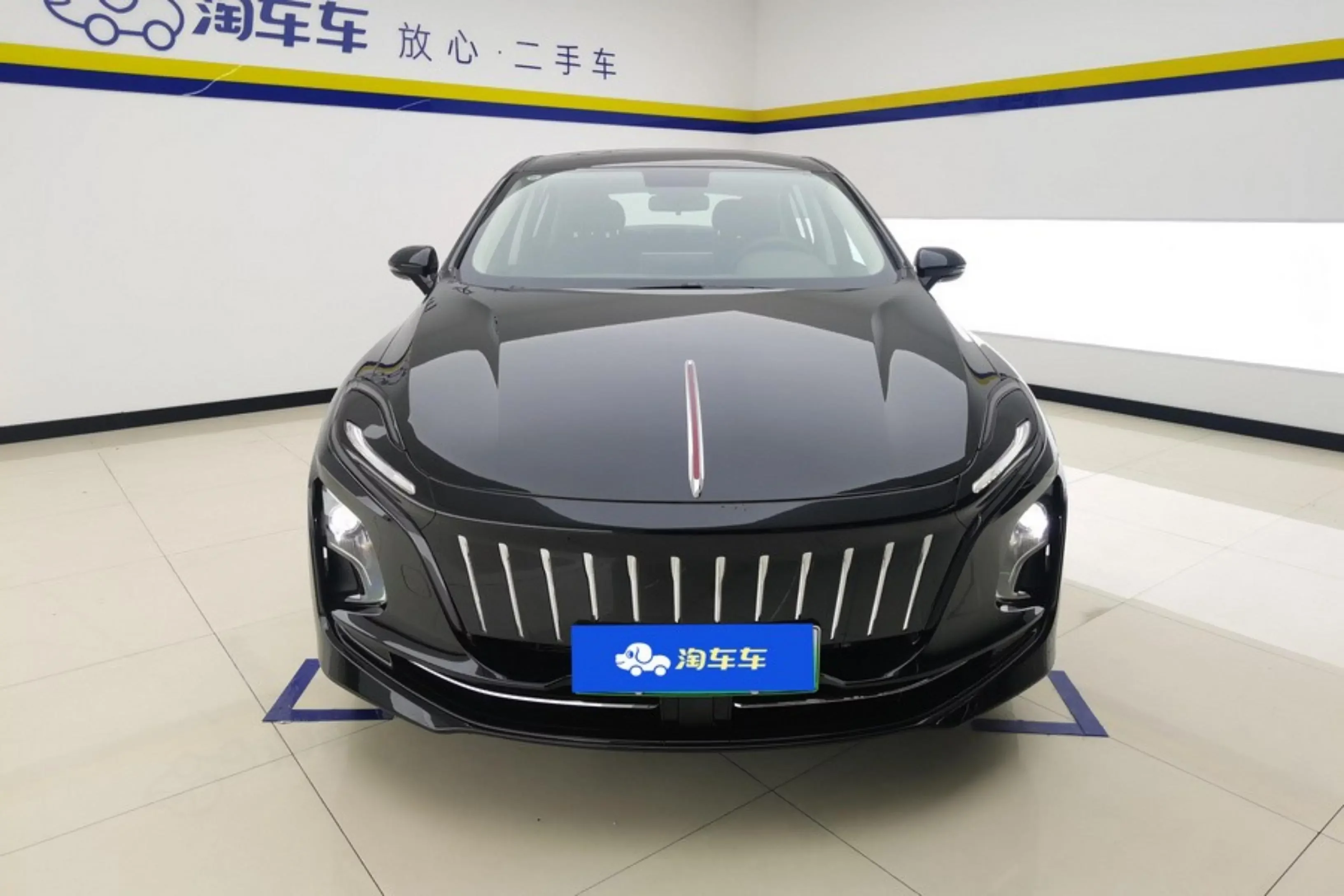 Hongqi E-QM5