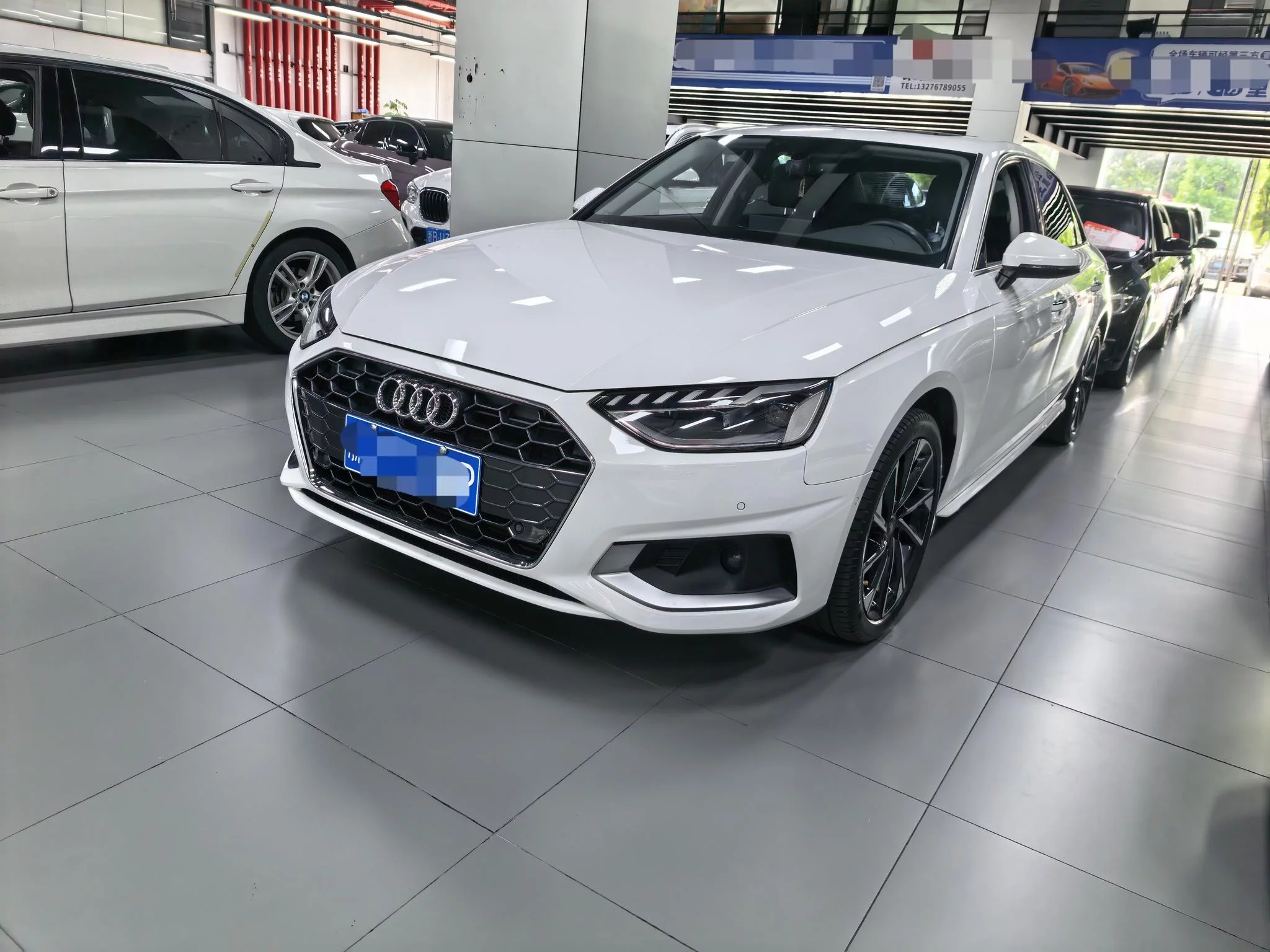 Audi A4L 2022
