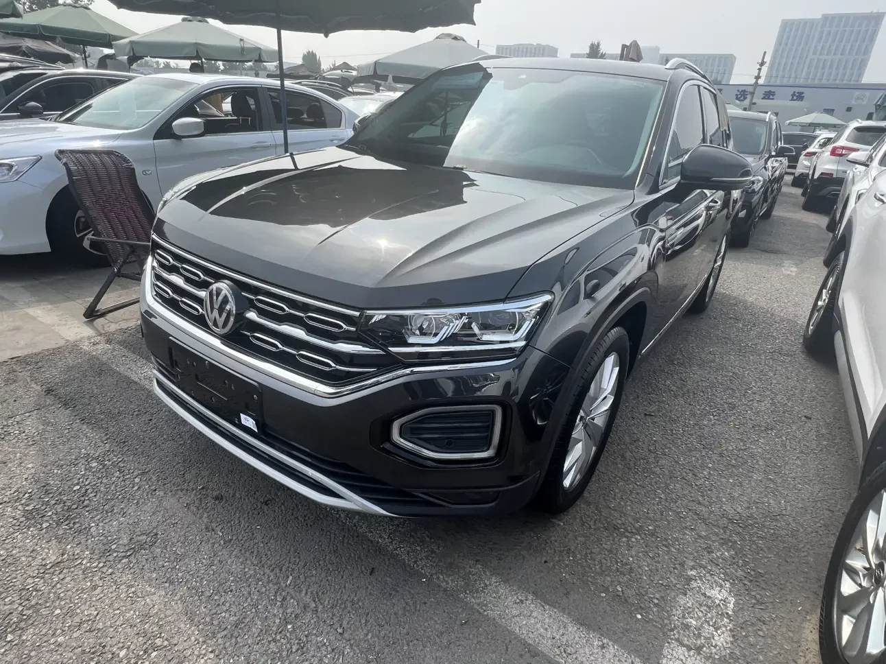 Volkswagen Tayron
