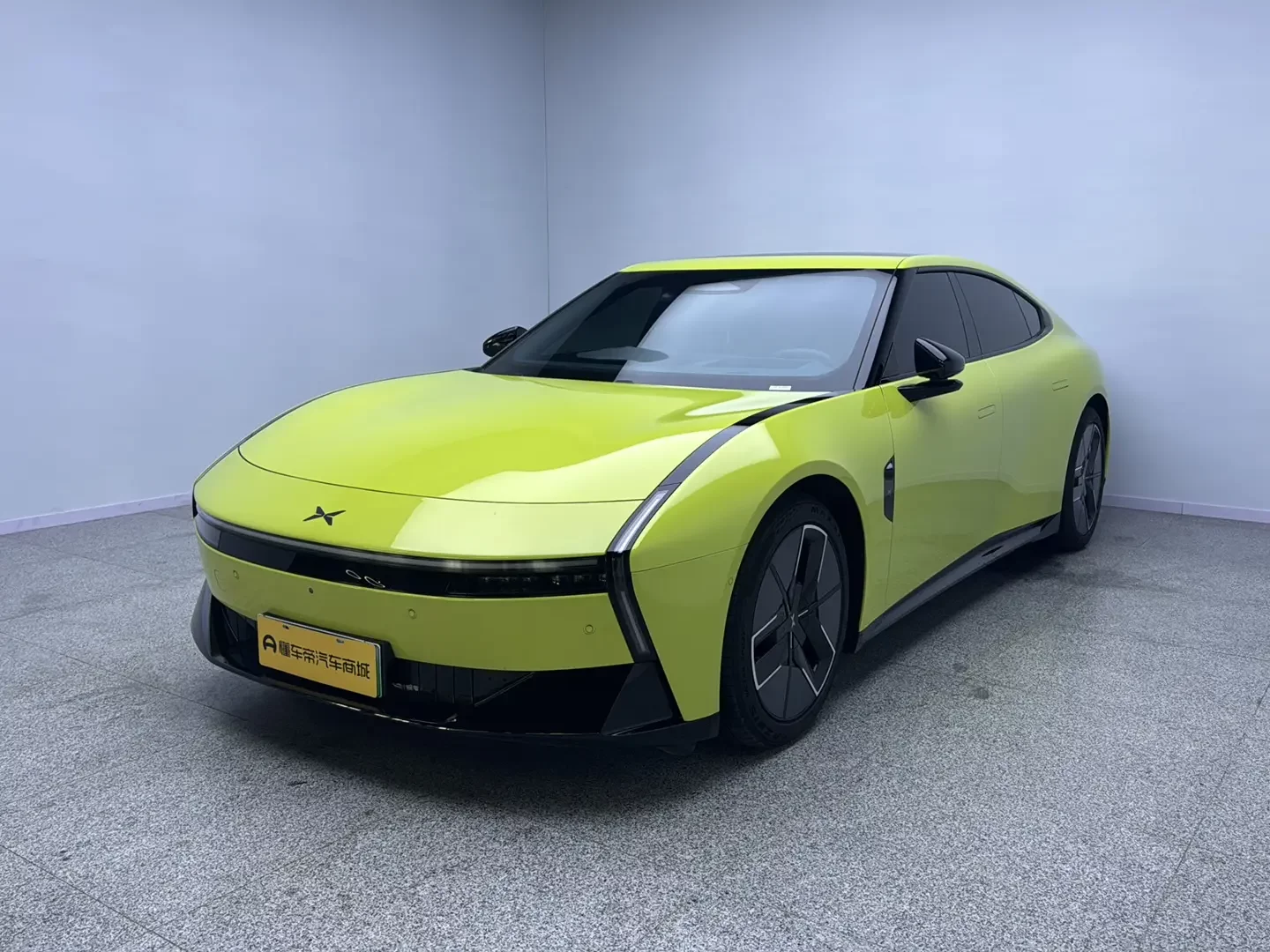 Xpeng P7