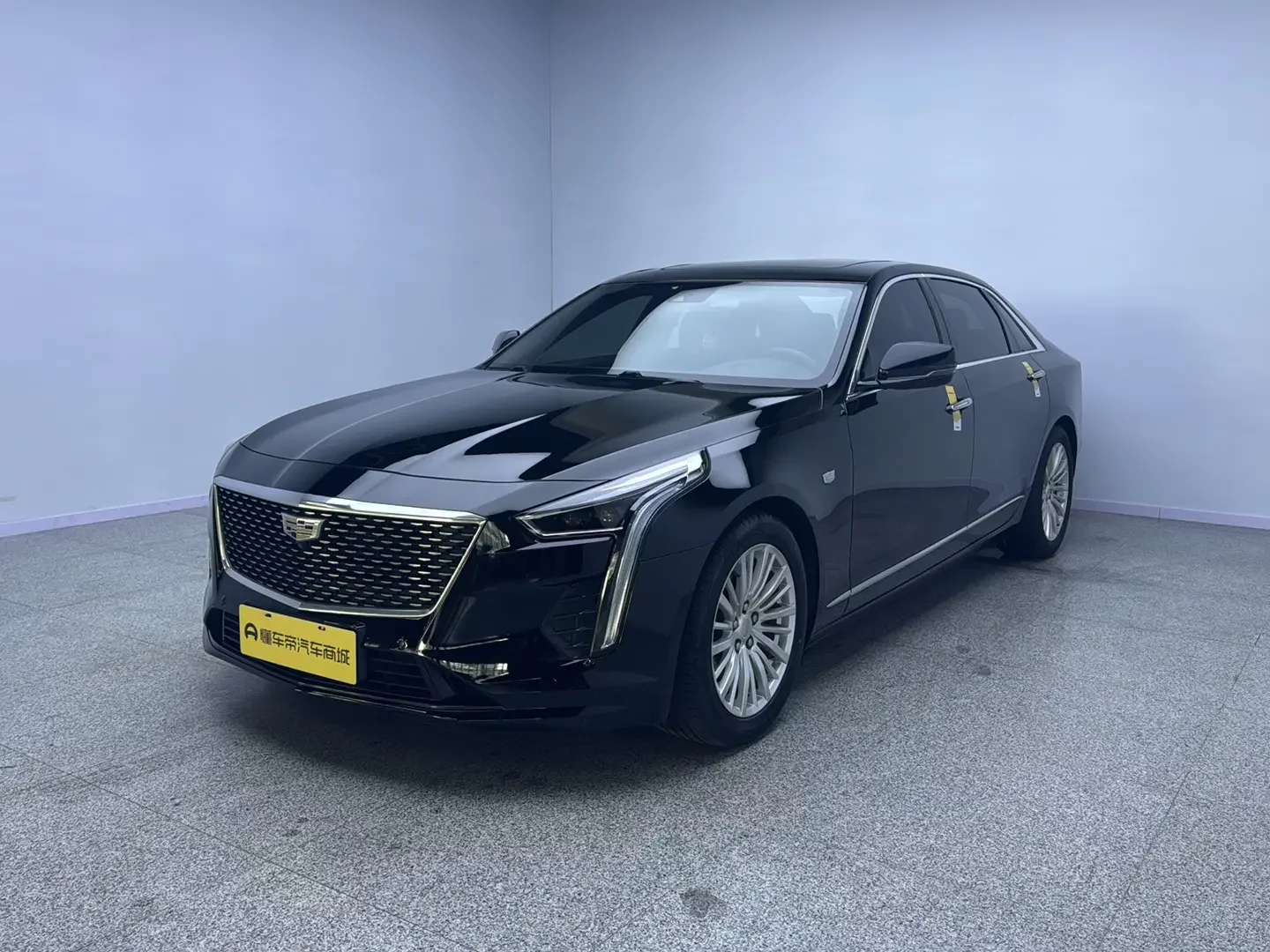 Cadillac CT6