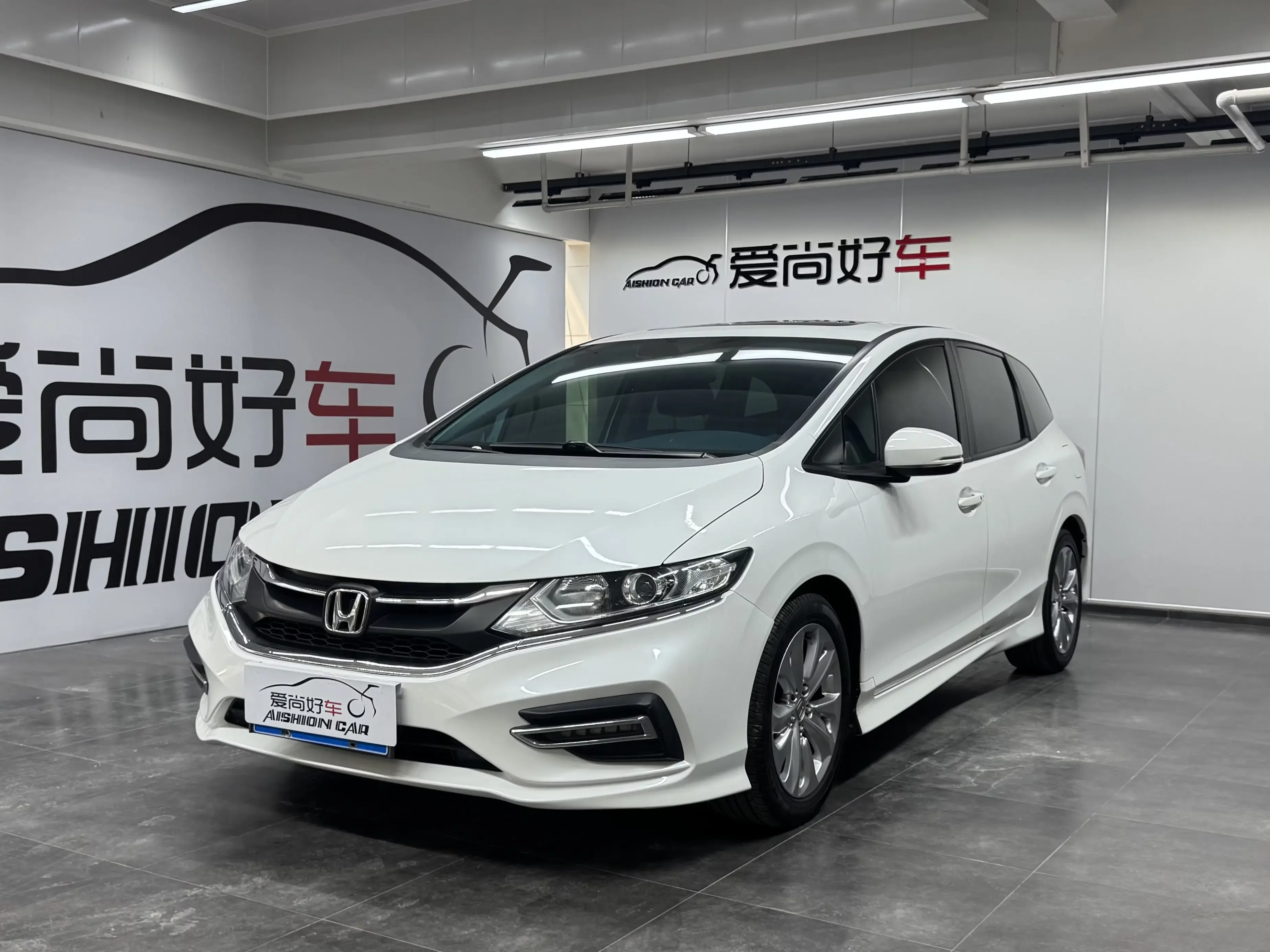 Honda Jed 2019