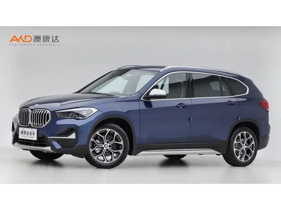 BMW X1 2021