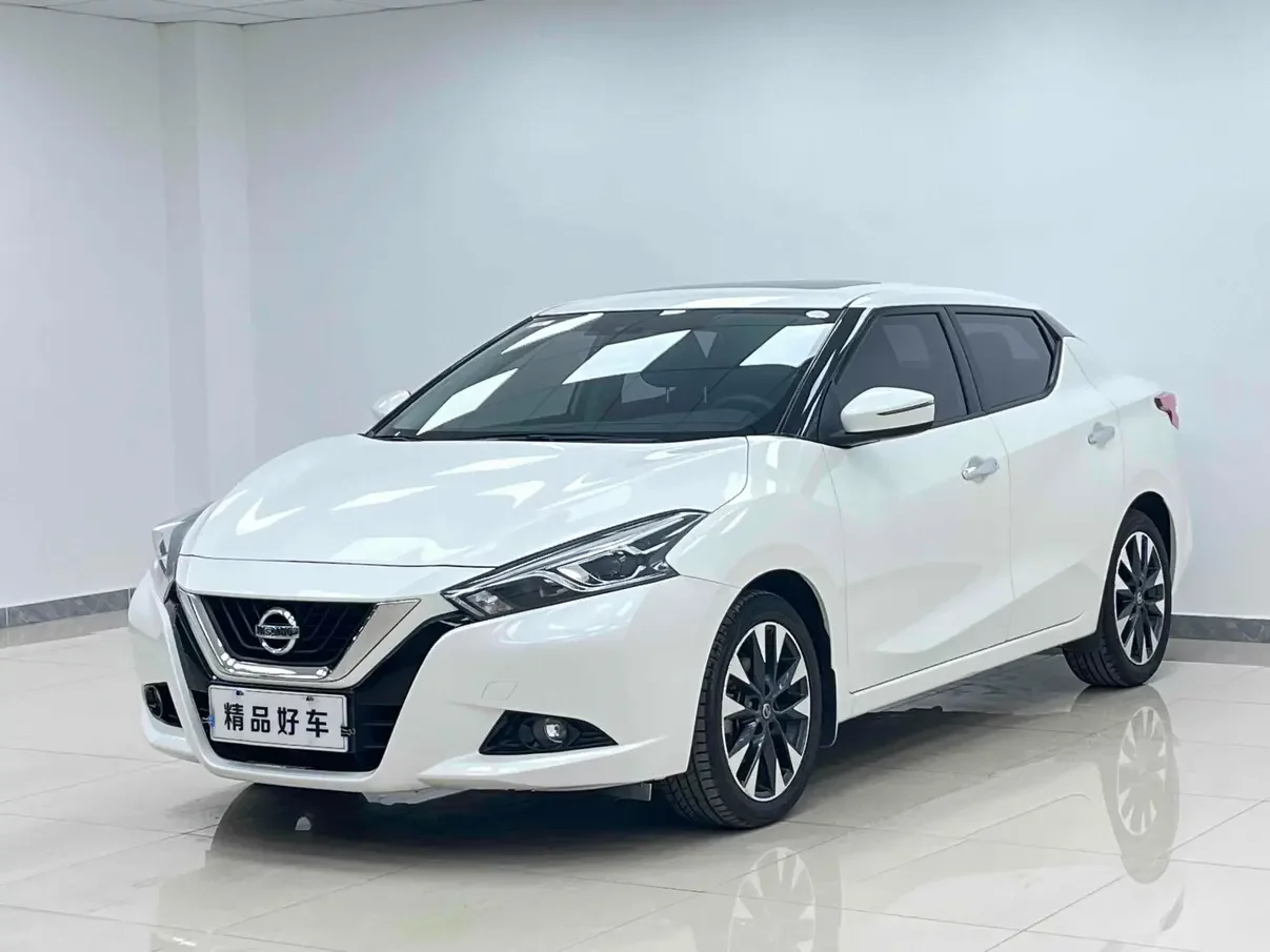 Nissan bluebird 2018