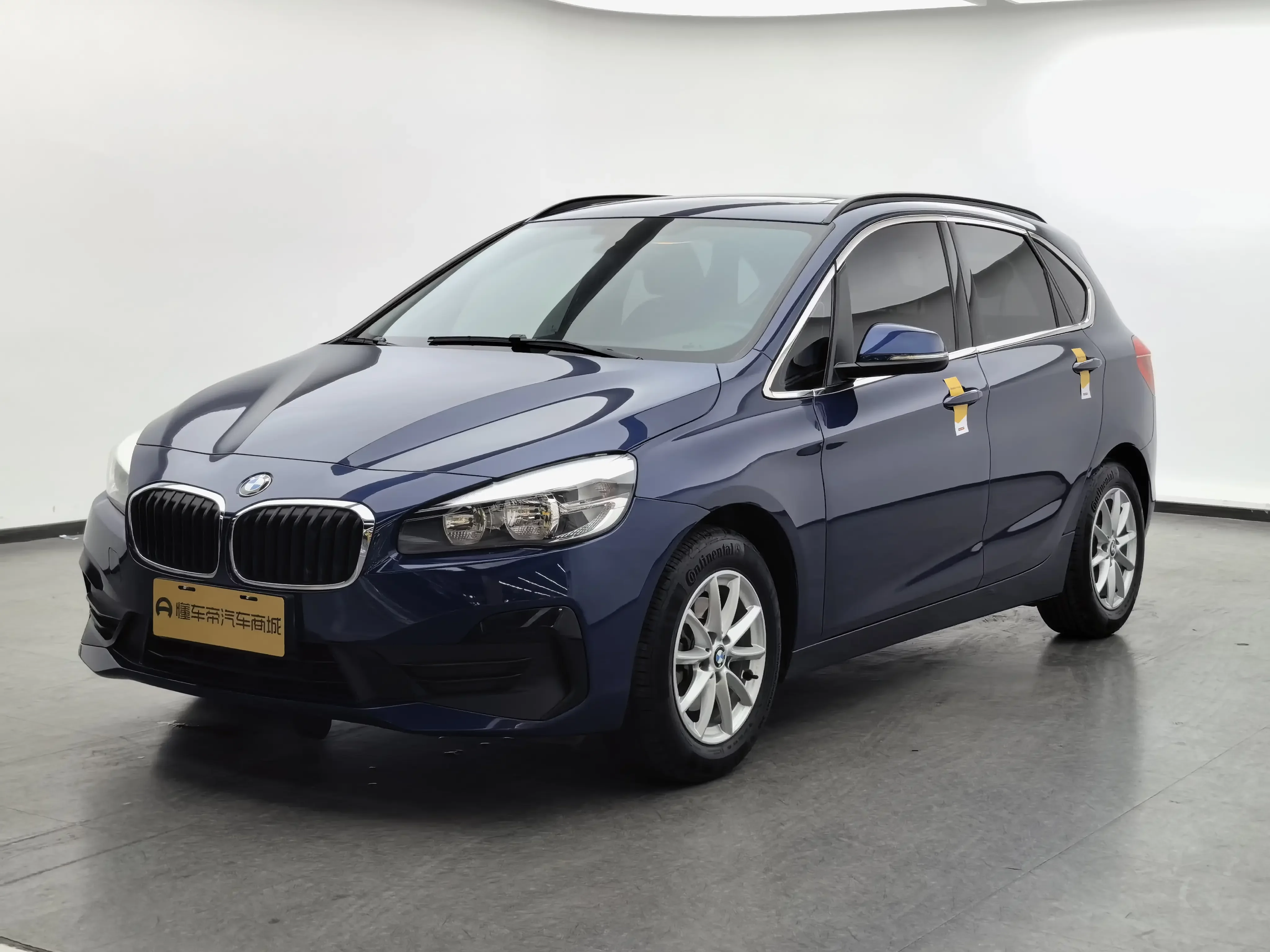 BMW 2 Series Active Tourer 2018
