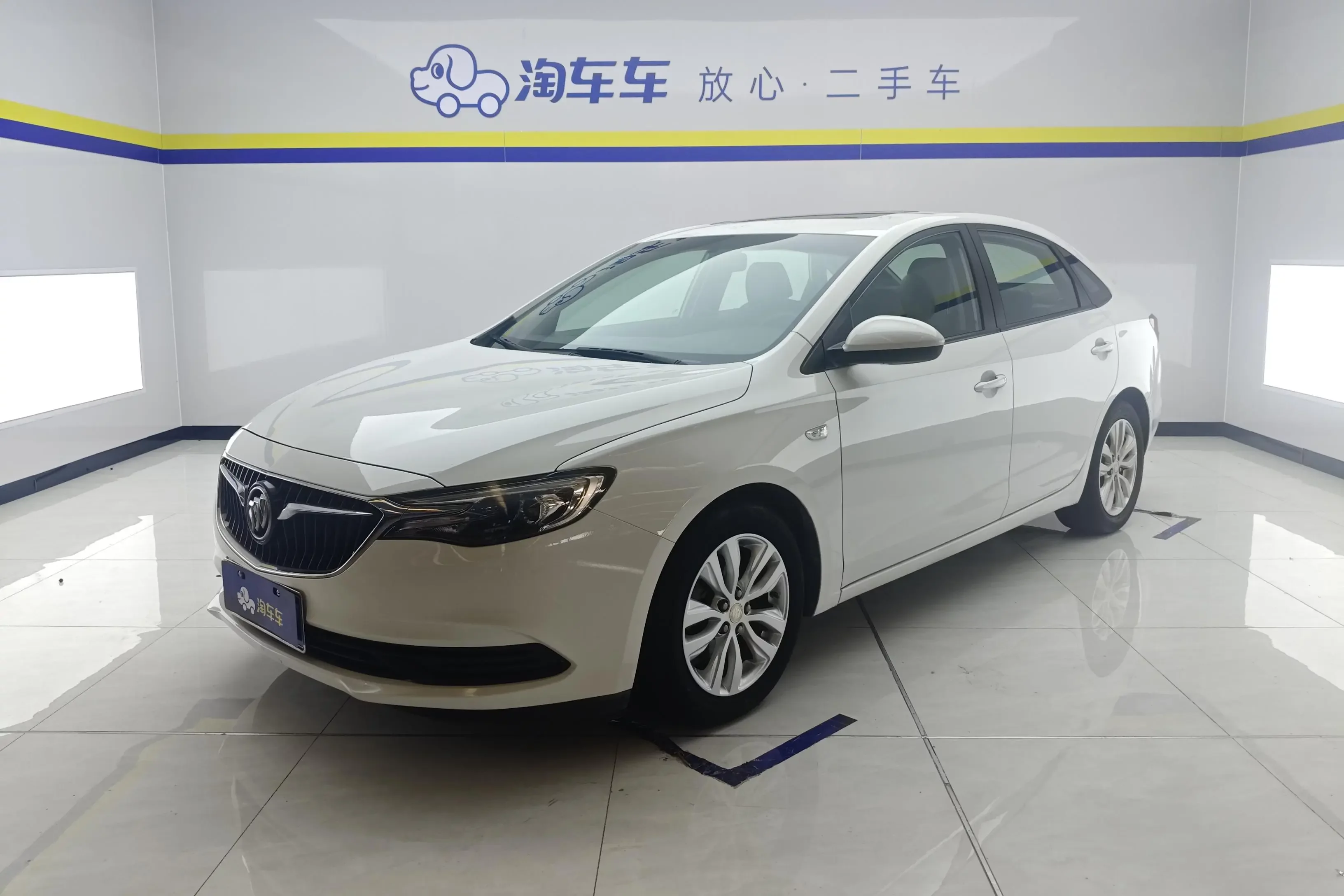 Buick Yinglang