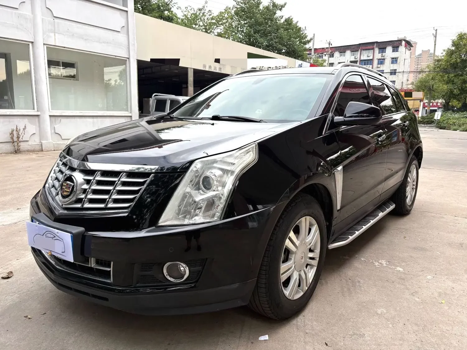 Cadillac SRX 2016