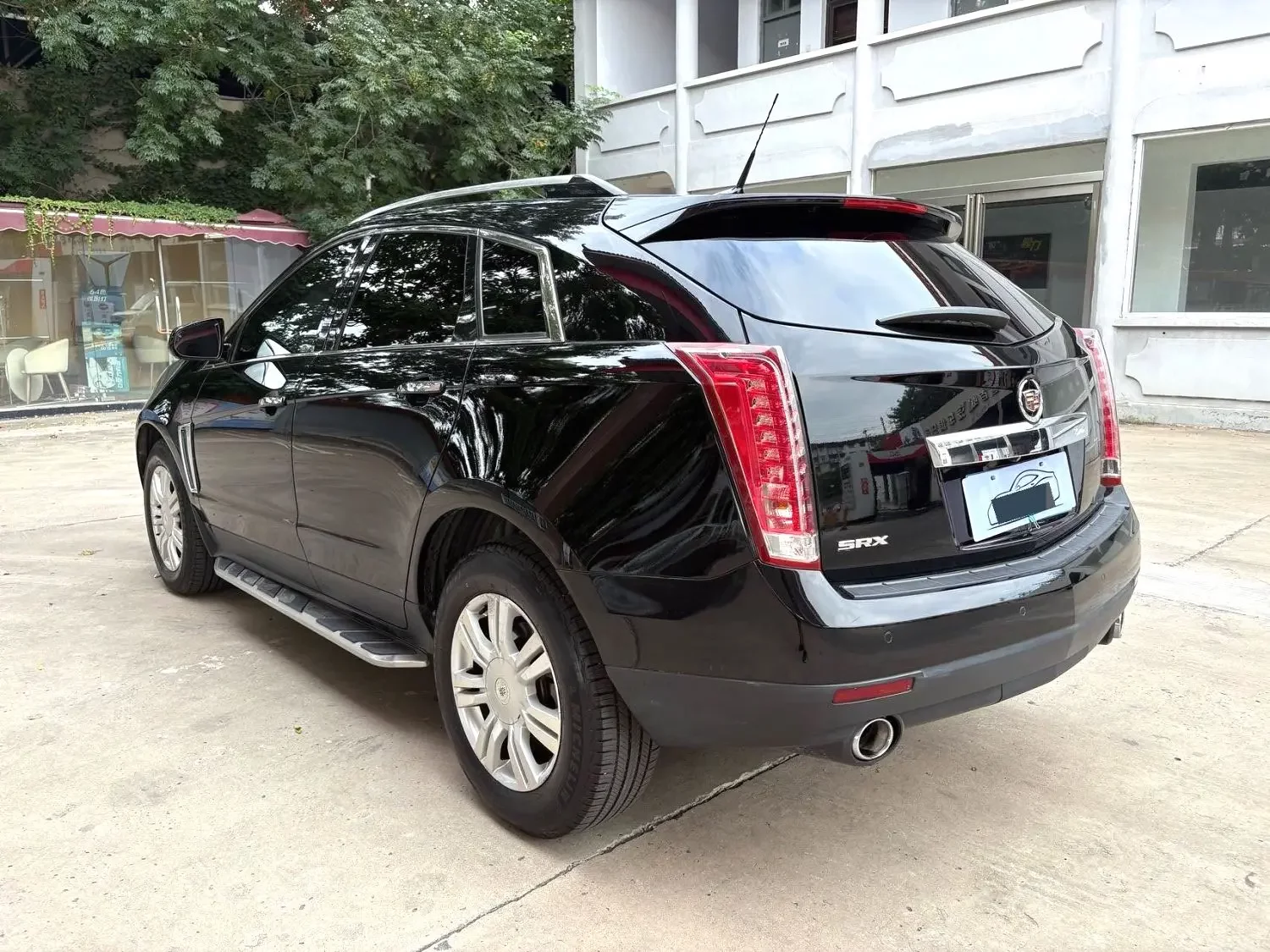 Cadillac SRX