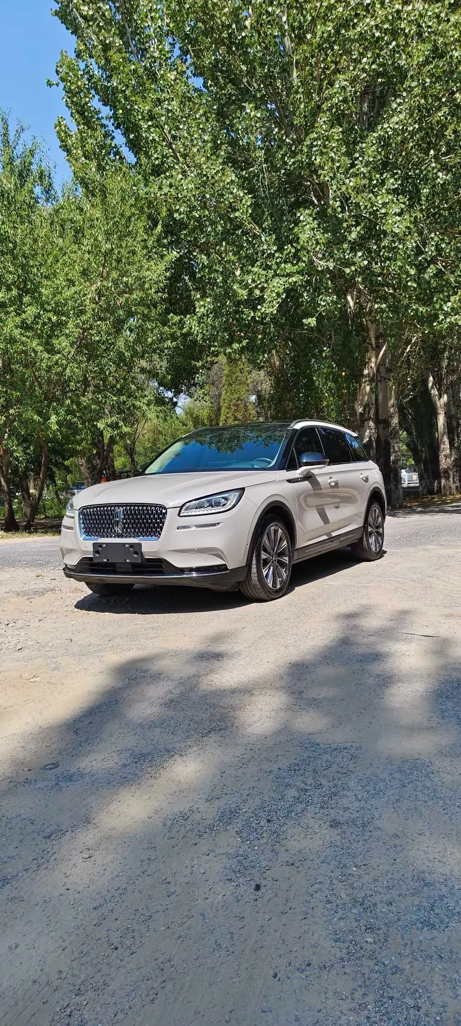 Lincoln adventurer