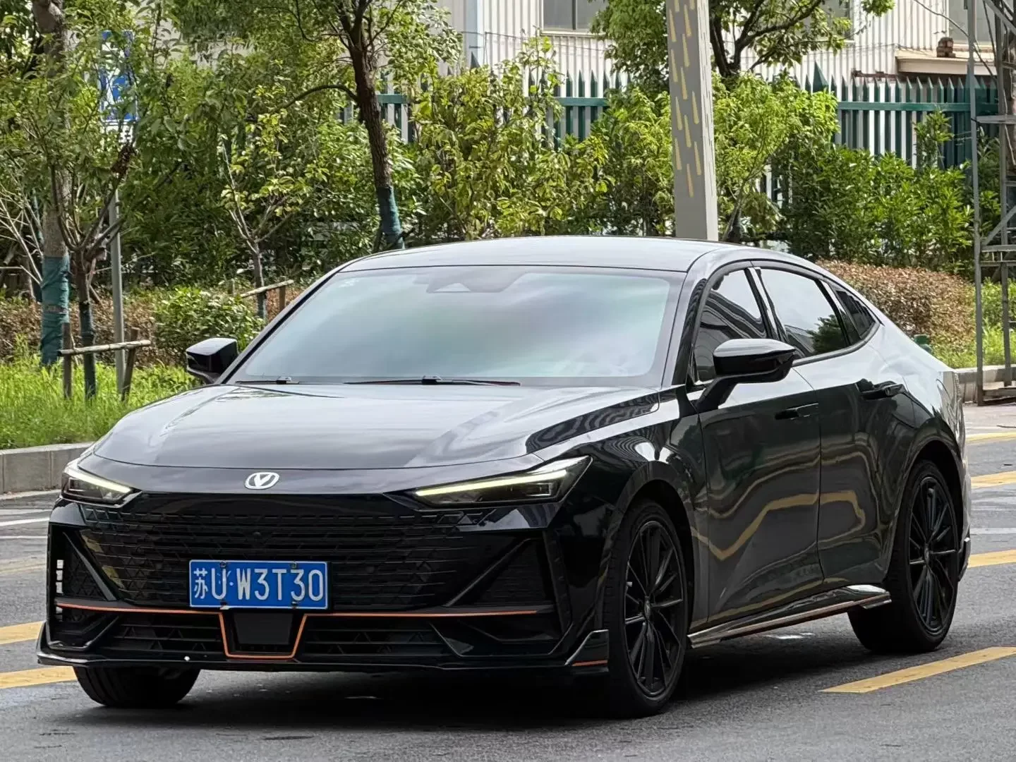 Changan UNI-V
