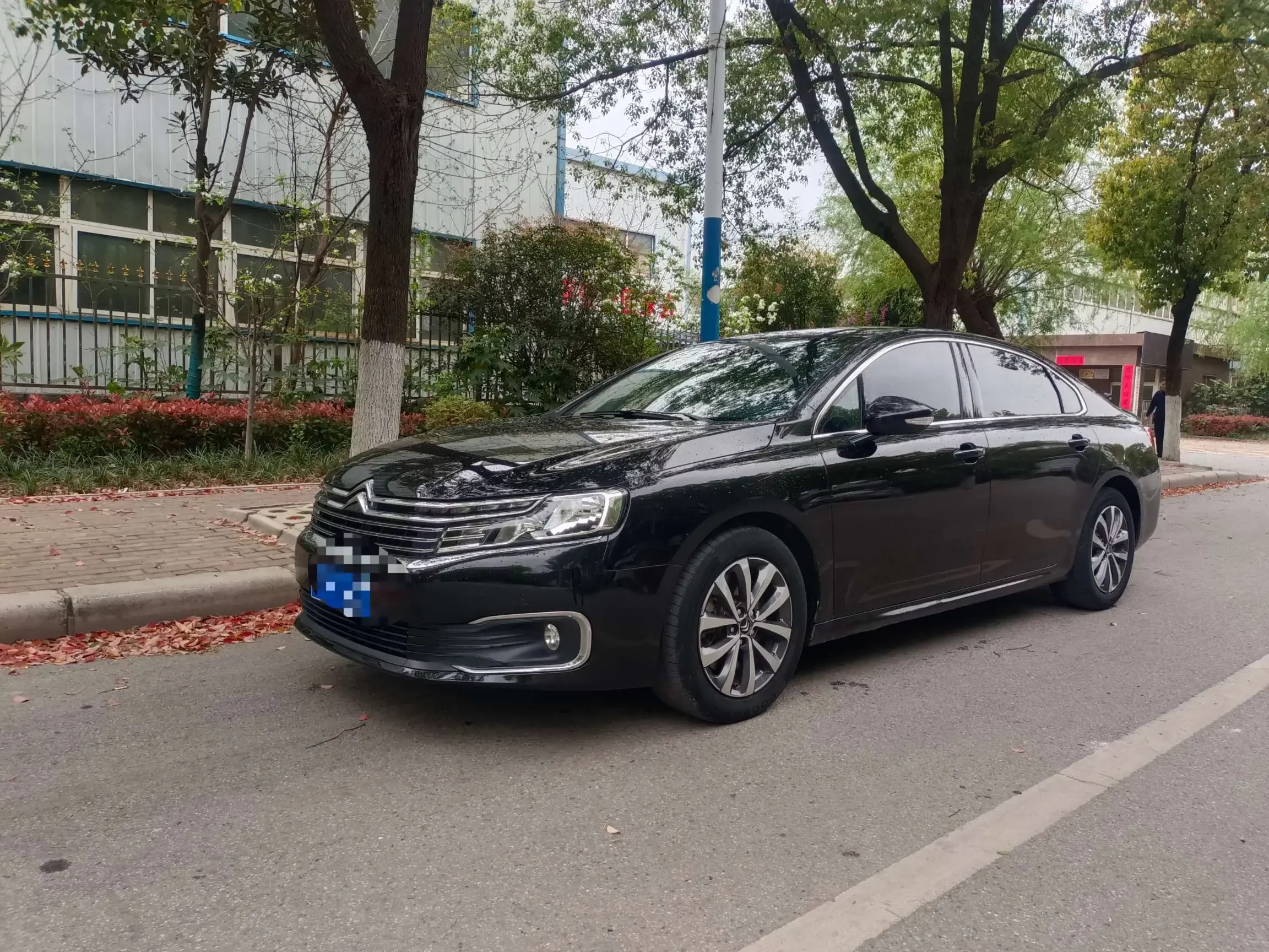 Citroën Citroen C6