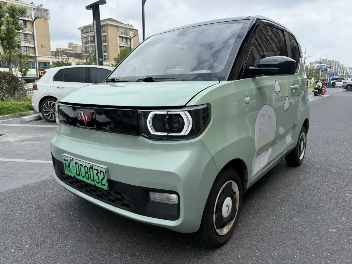 Wuling Hongguang MINIEV