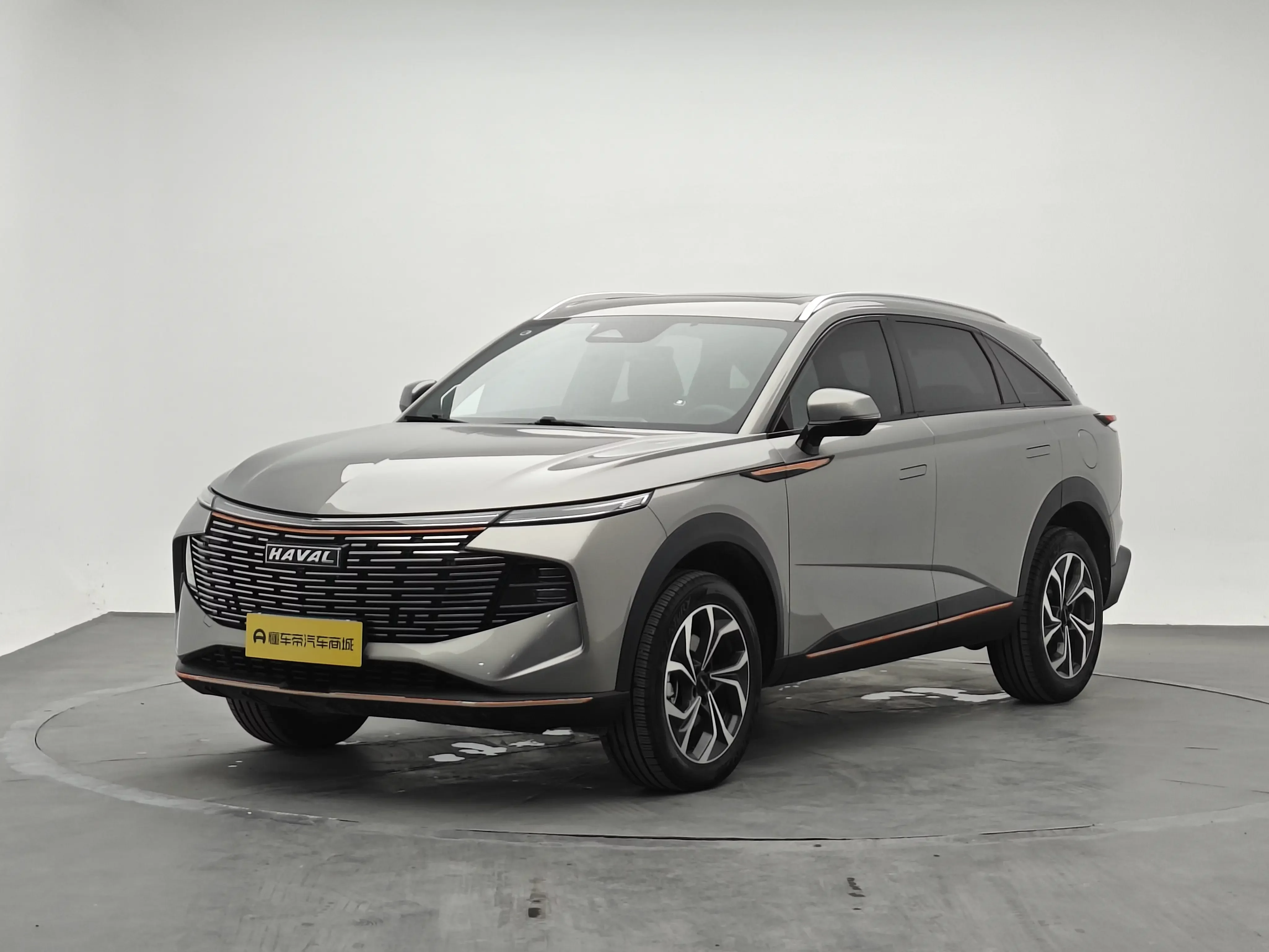 Haval Shenshou 2022