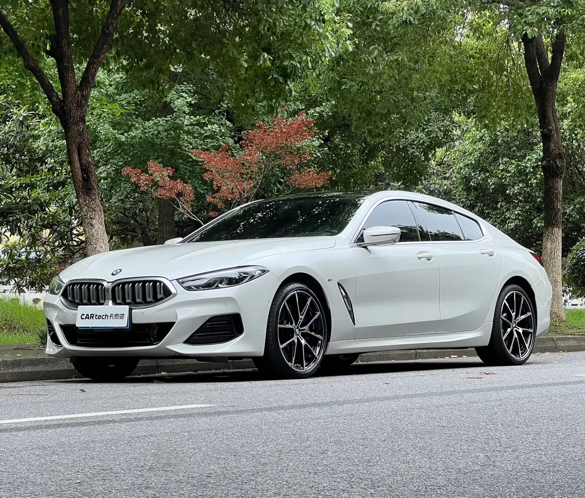 BMW 8 Series  из Китая