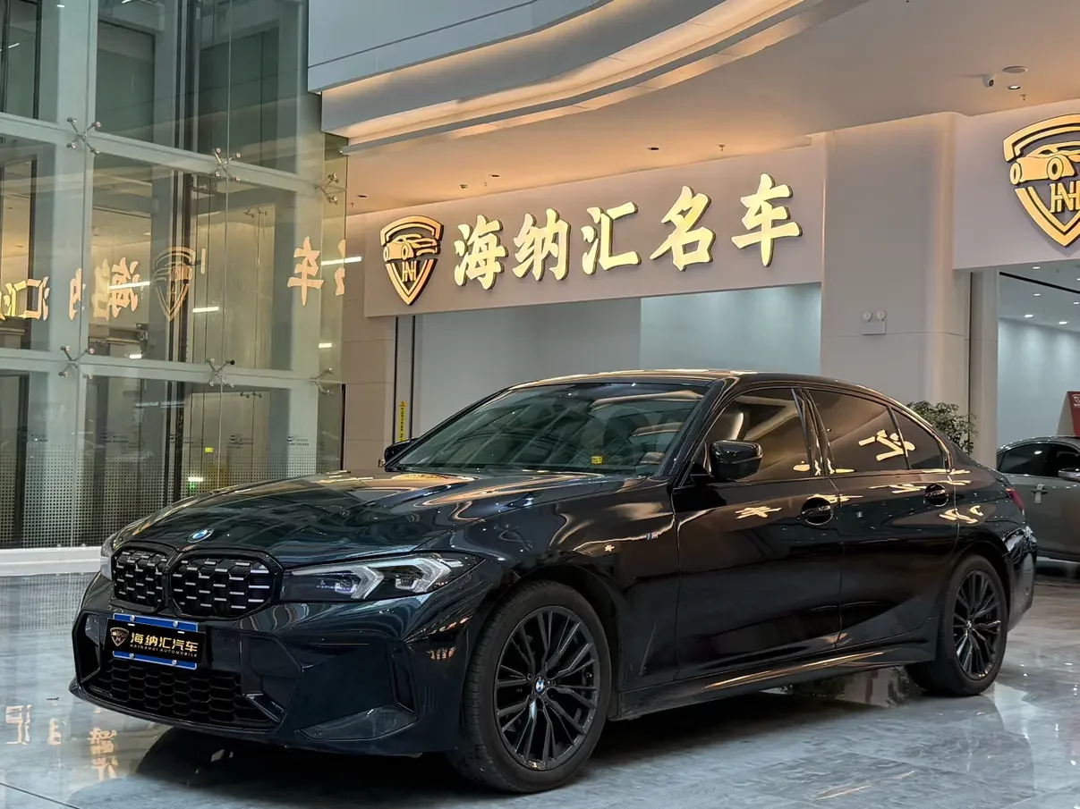 BMW 3 Series 2023