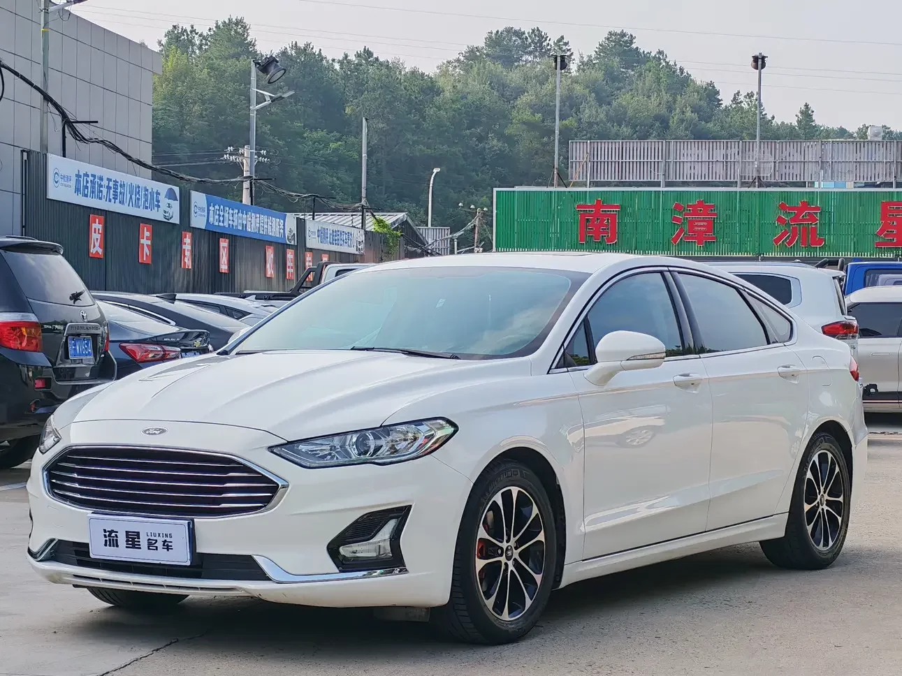 Ford Mondeo