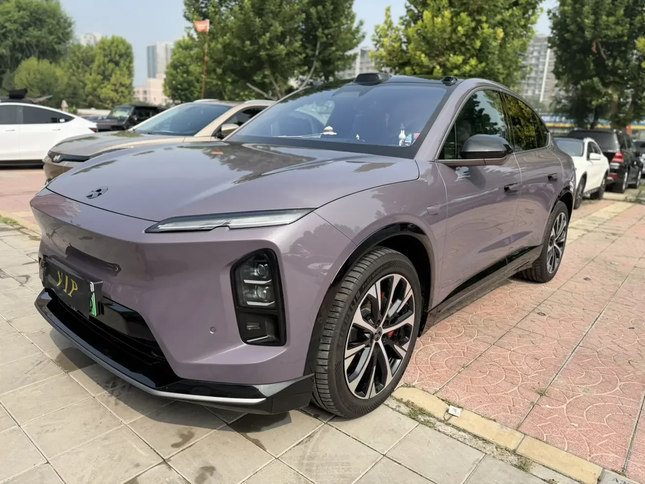 NIO EC6