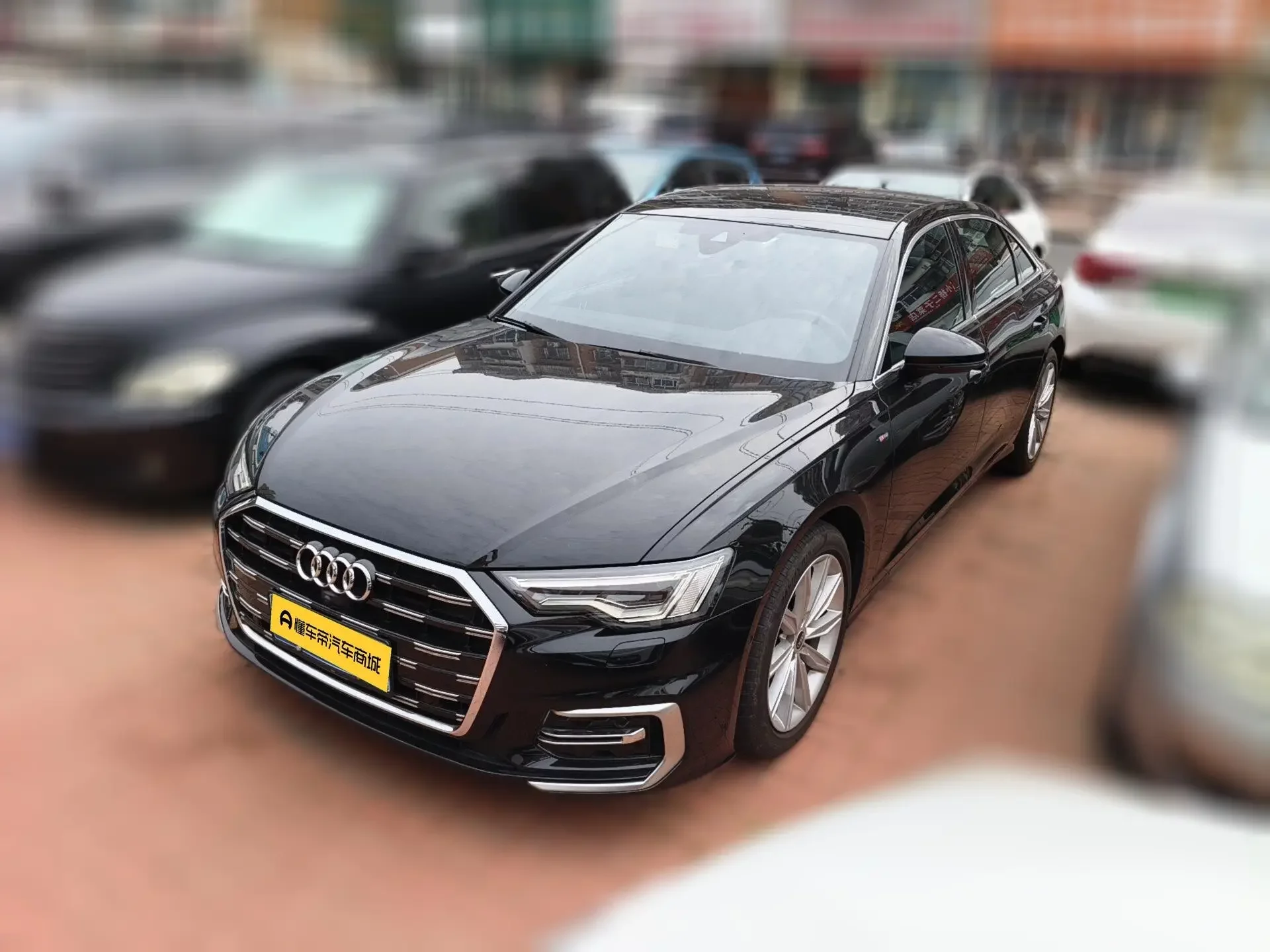 Audi A6L