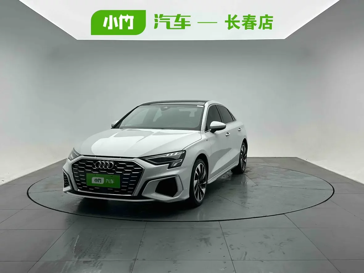 Audi A3 2022