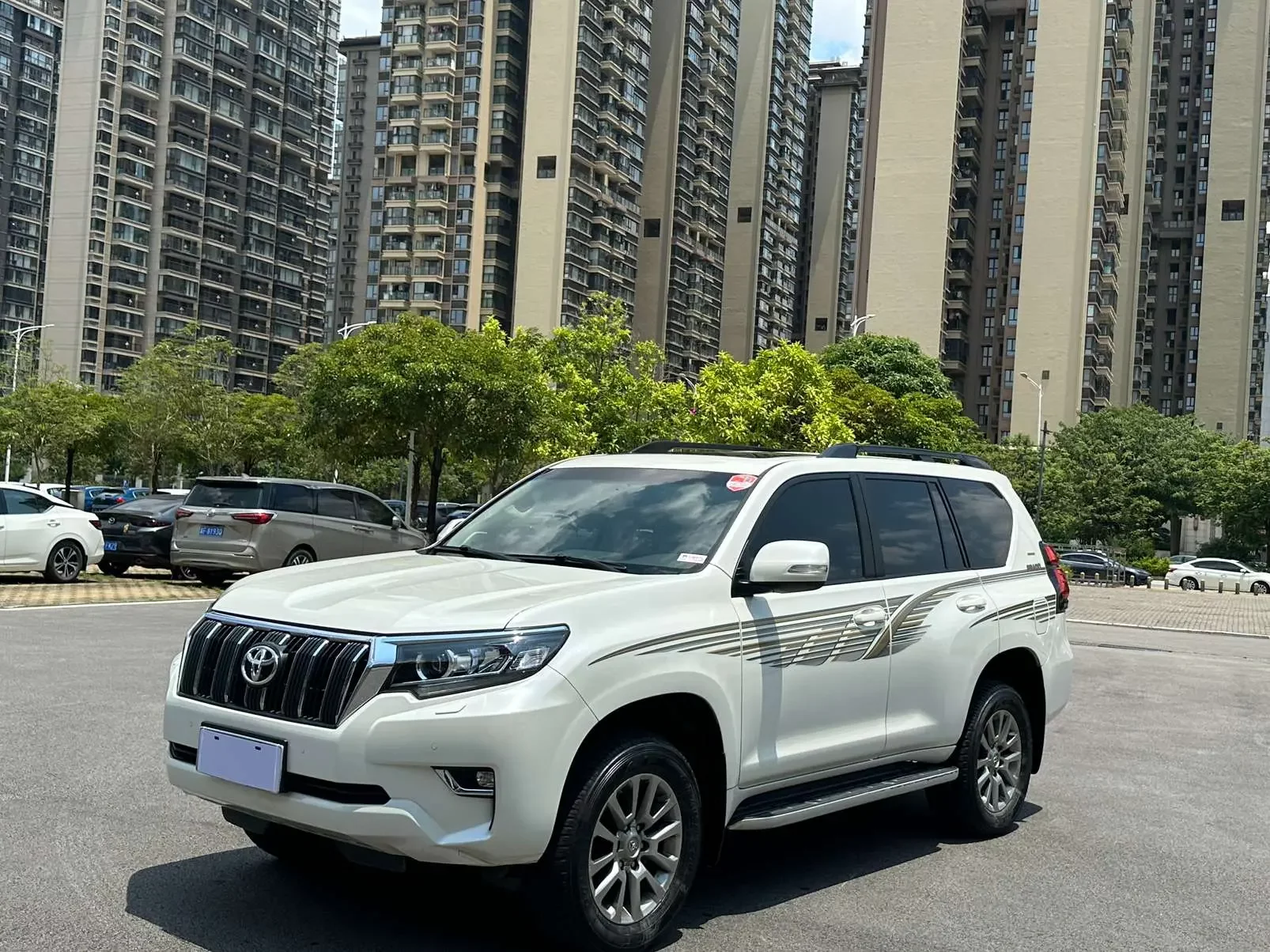 Toyota prado