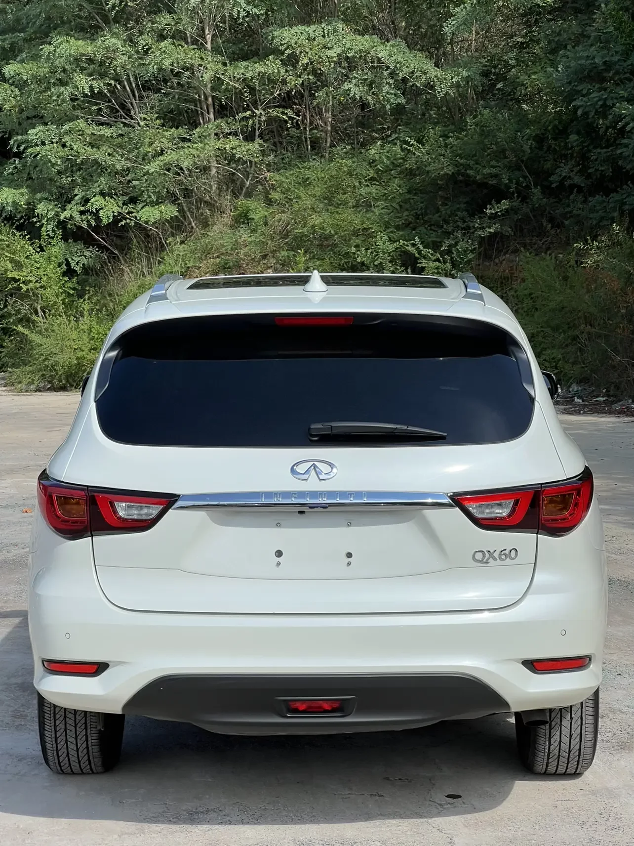 Infiniti QX60